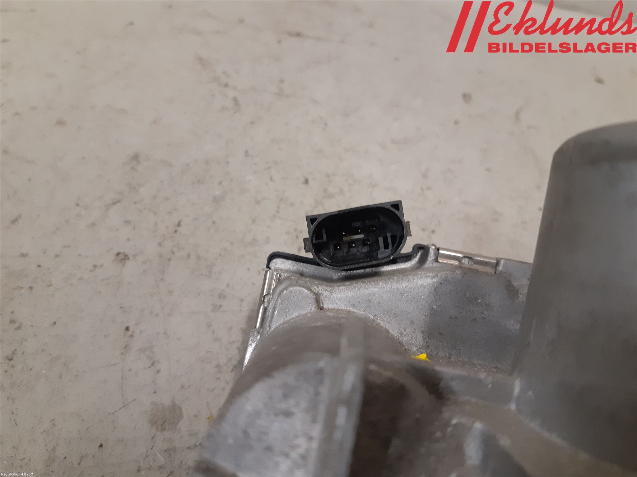 Kia RIO 12-16 Injspjällhus