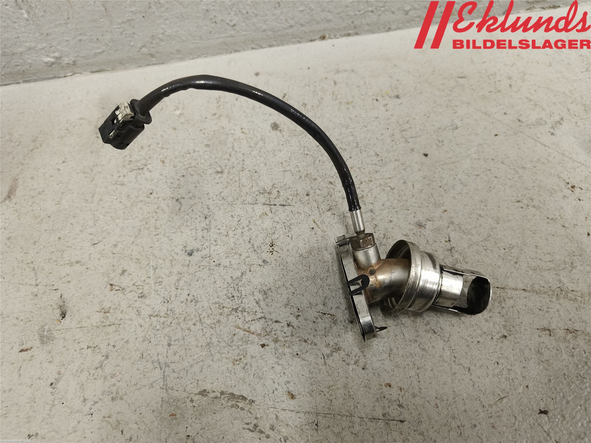 BMW 5 F10/F11/F18 09-17 Givare Temp-Tryck Avgas