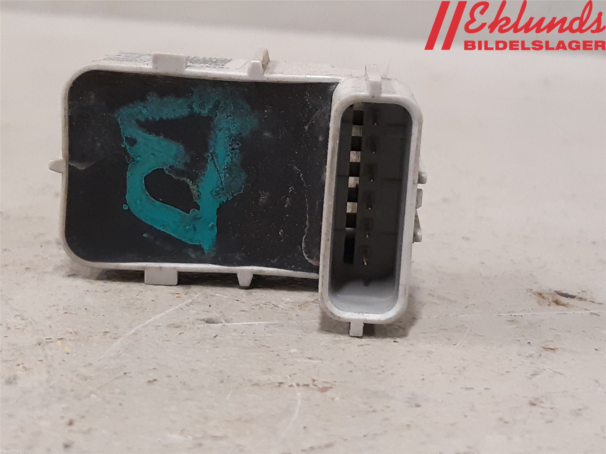 Hyundai i20 GB 15-20 Parkeringshjälp Backsensor