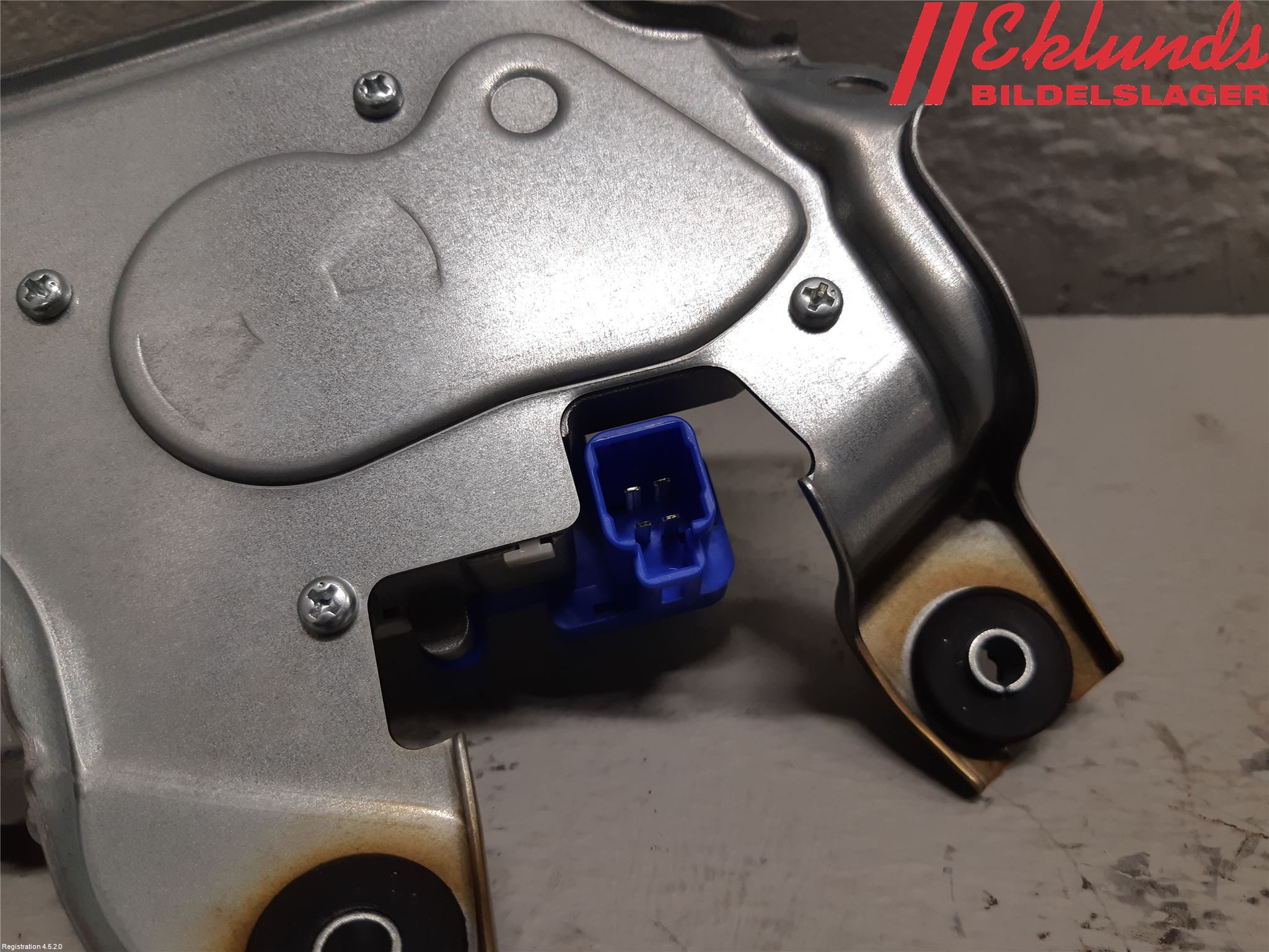 Subaru FORESTER SJ 13-18 Torkarmotor Baklucka