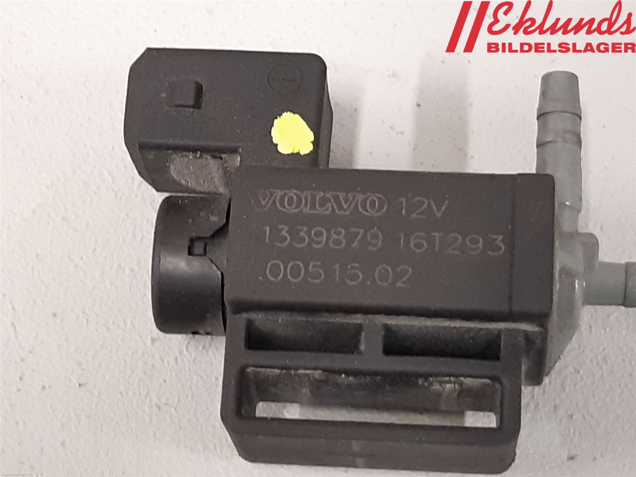 Volvo V60 14-18 Vakuumventil