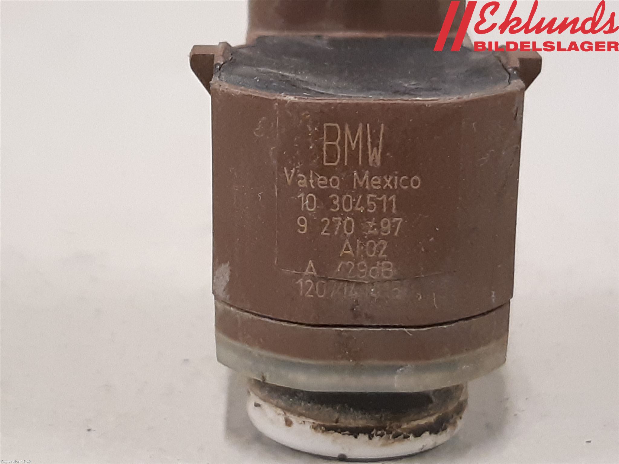 BMW 5 F10/F11/F18 09-17 Parkeringshjälp Backsensor