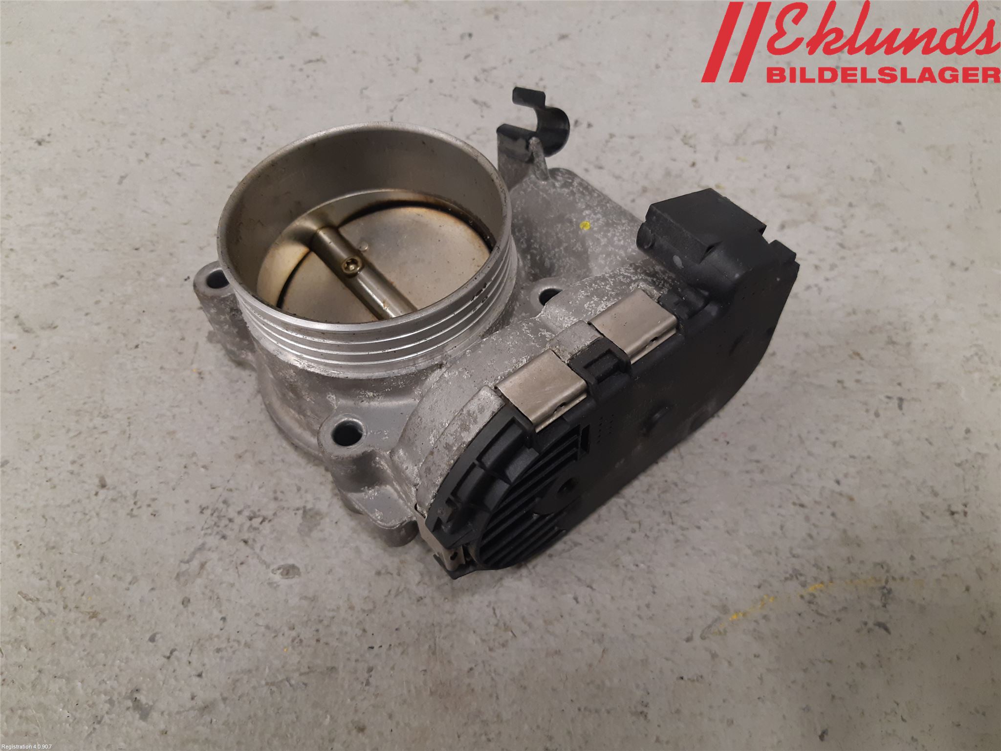 Volvo V70 08-13 Injspjällhus