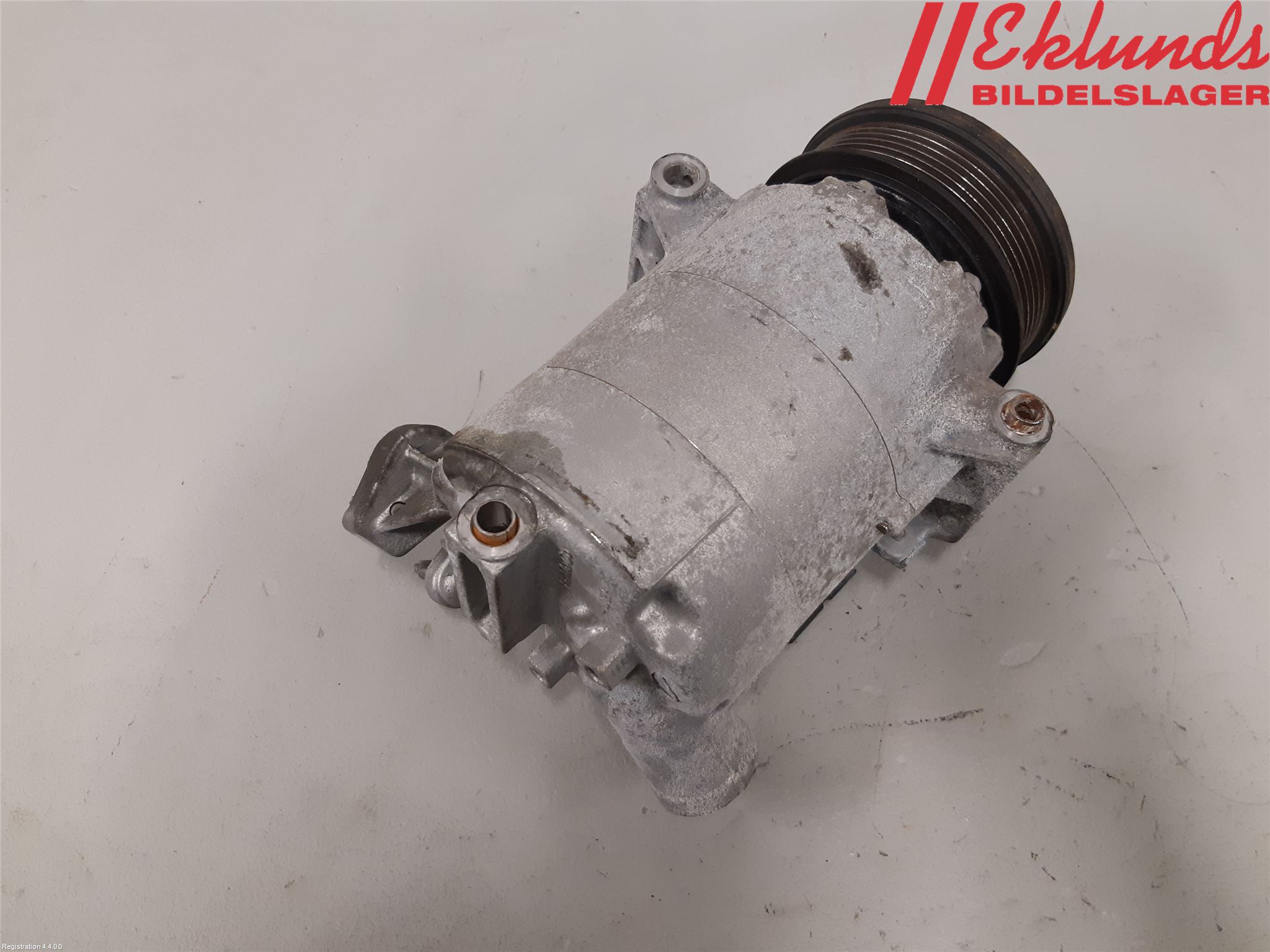 Ford FOCUS 15-18 Ac Kompressor