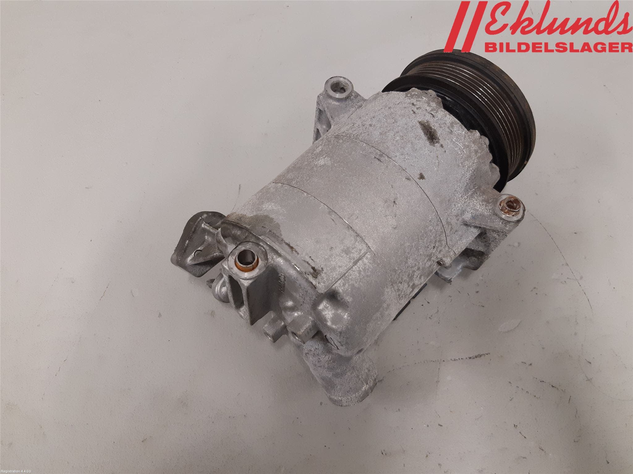 Ford FOCUS 15-18 Ac Kompressor