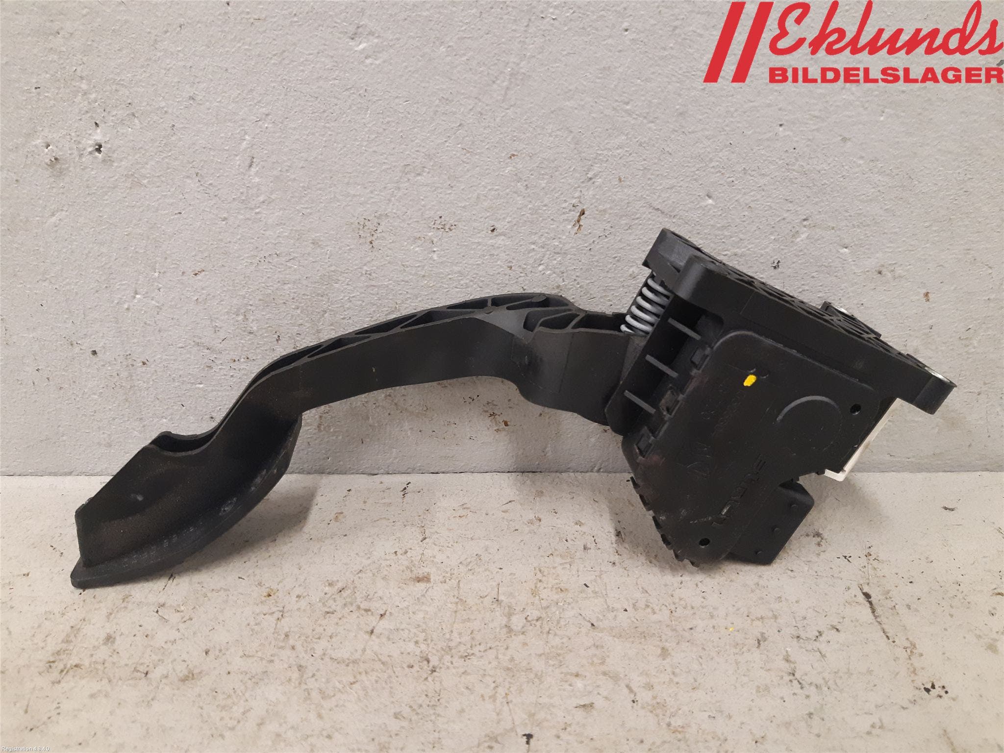Opel CORSA E 15-19 Gaspedal