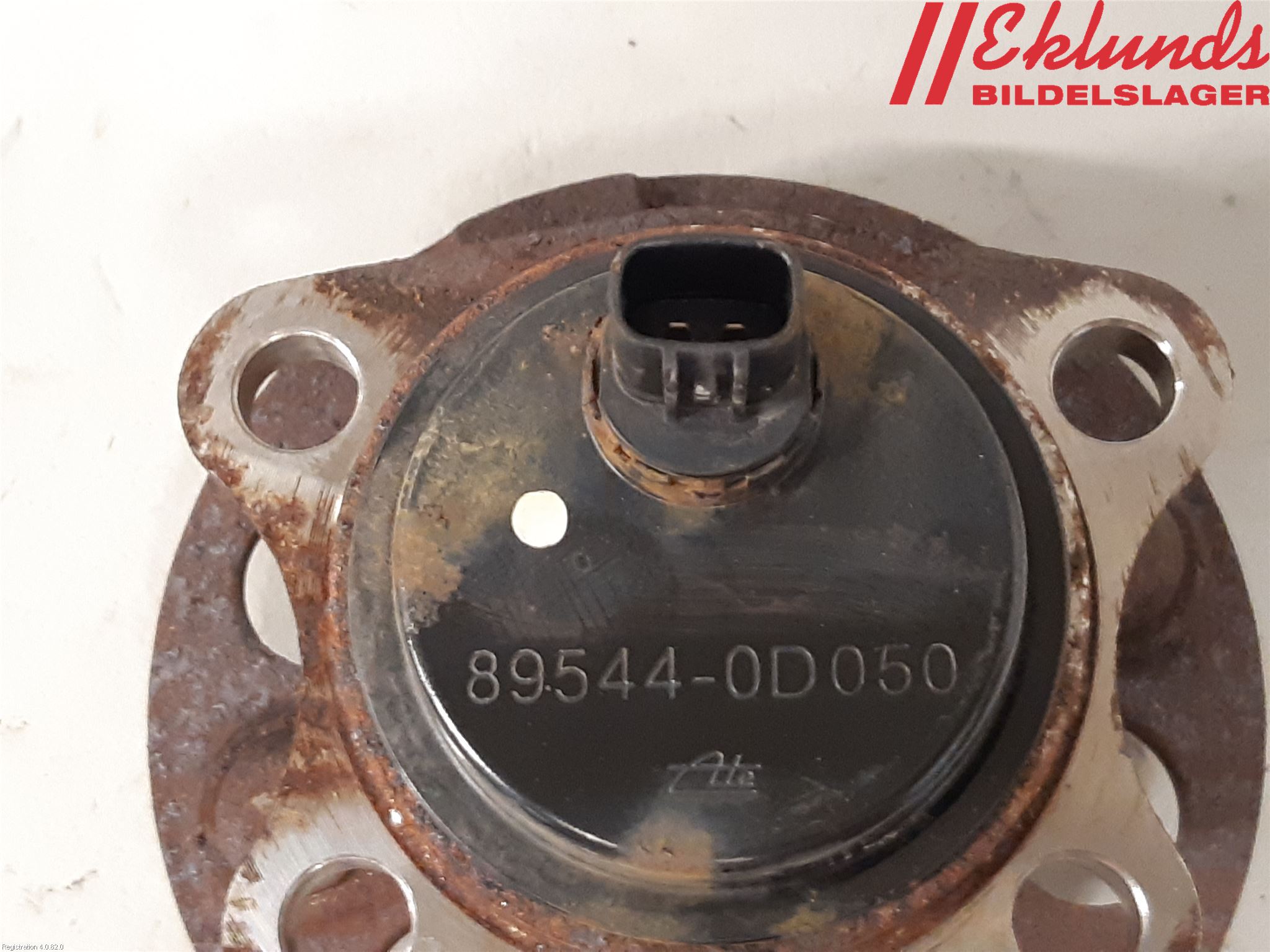 Toyota YARIS XP130 15-20 Nav Bak