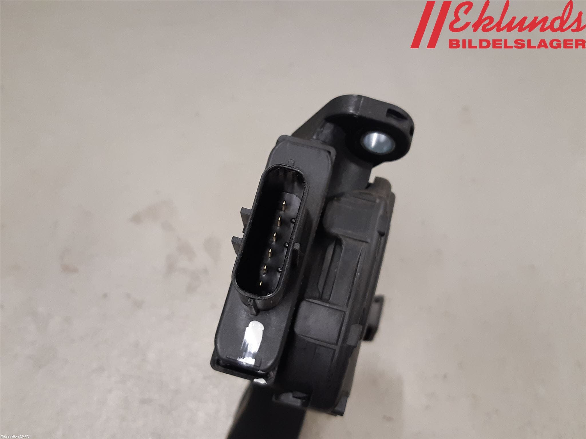 Audi A4/S4 08-11 Gaspedal