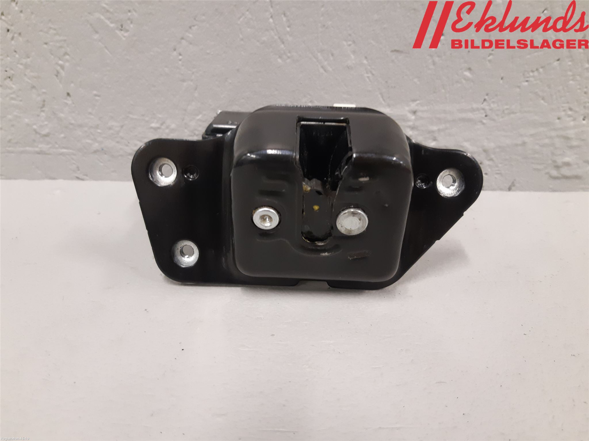 Fiat FREEMONT Låskista Baklucka