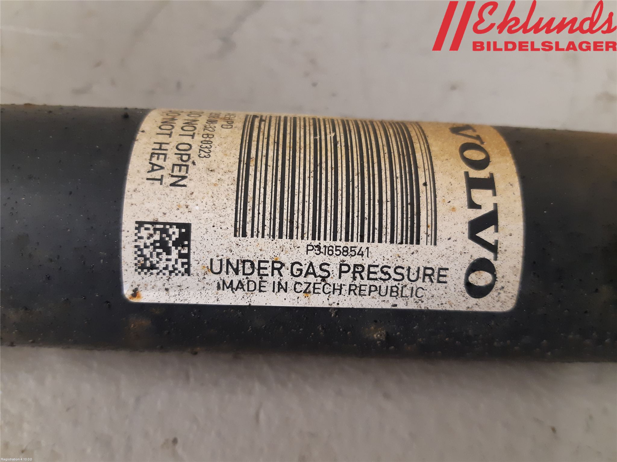 Volvo V60 19- Stötdämpare Bak