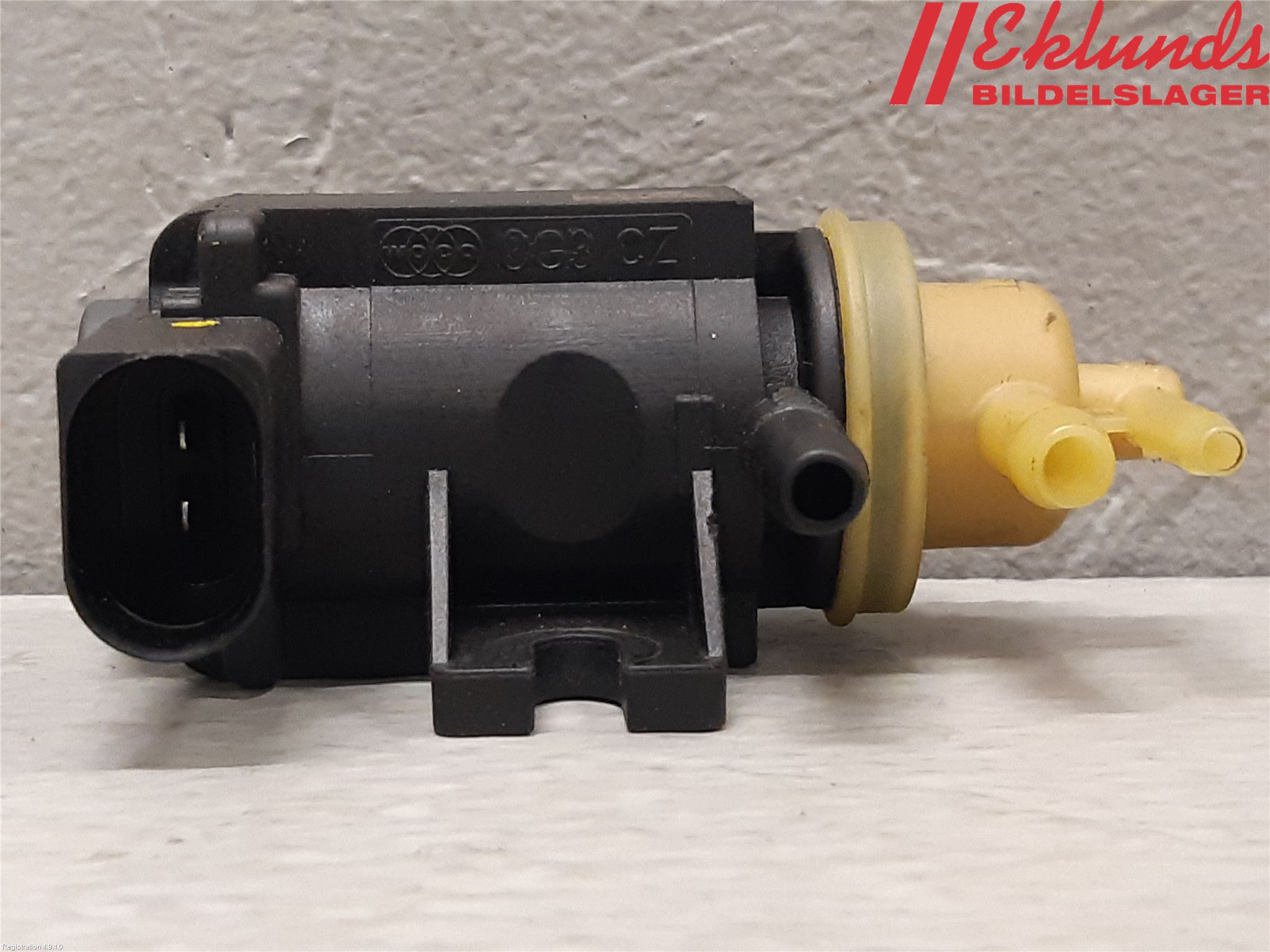Audi Q3 8U 12-18 Vakuumventil