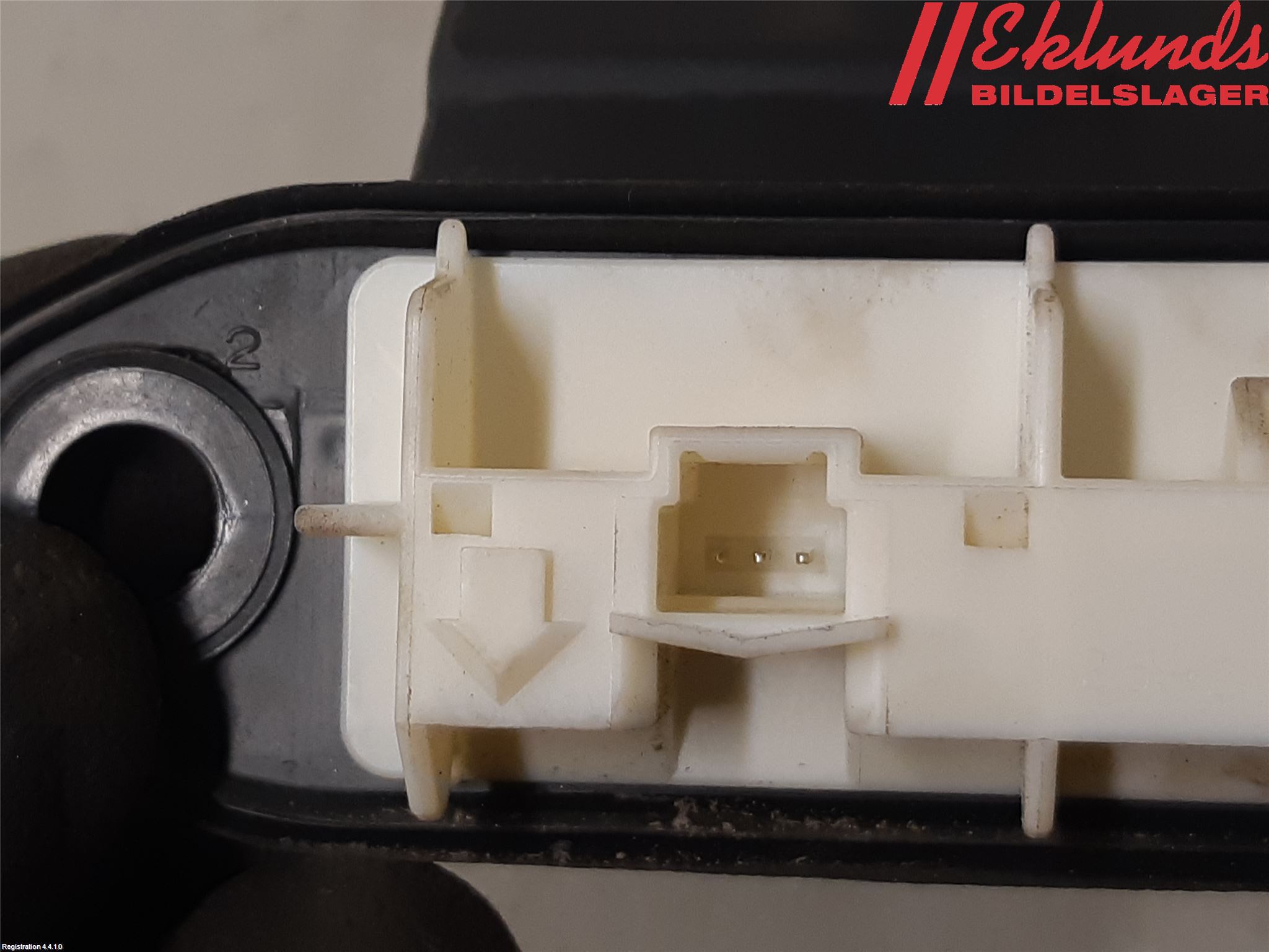 Toyota RAV4 13-18 Bakluckehandtag