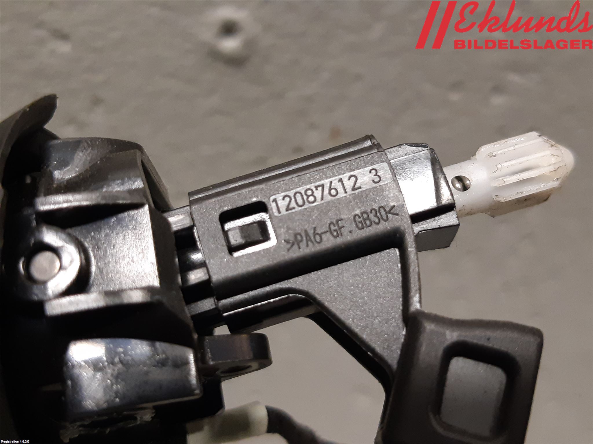 Volvo V90 17->> Spak Torkar-Spolomk