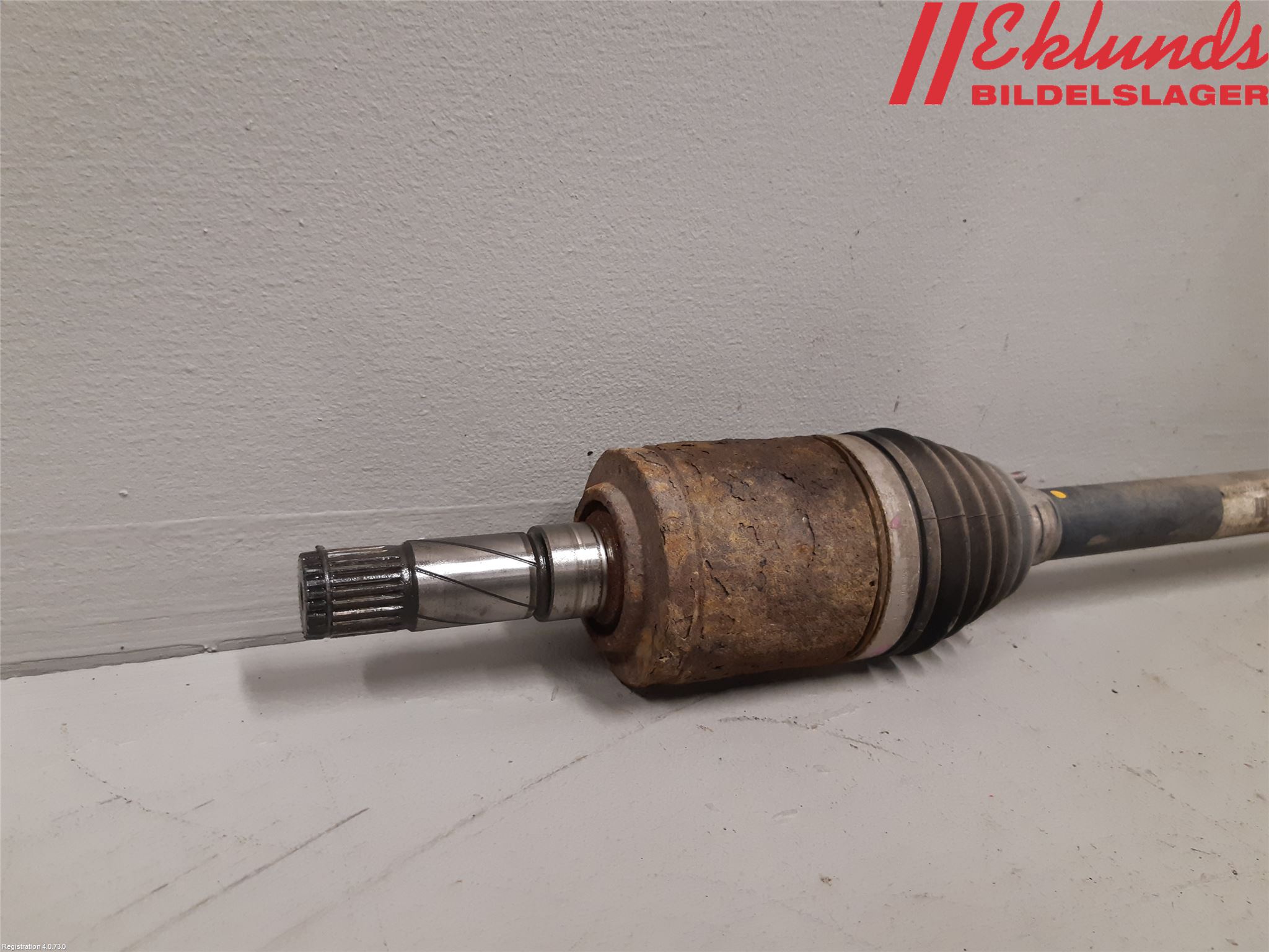 Volvo V70 14-16 Drivaxel Bak Höger