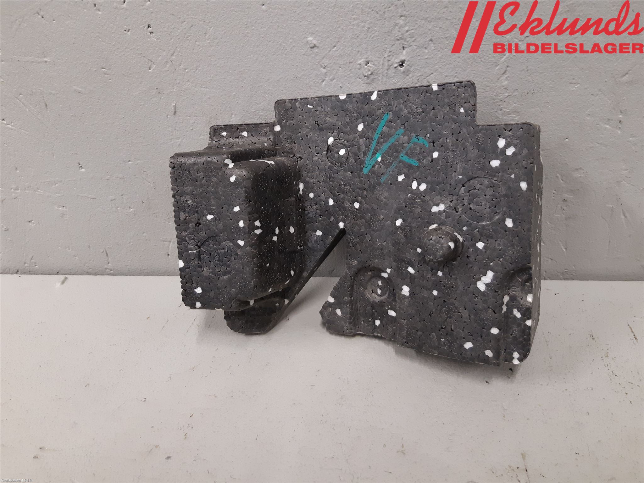 Ford FOCUS 11-14 Stötfångar Deformelement Fram