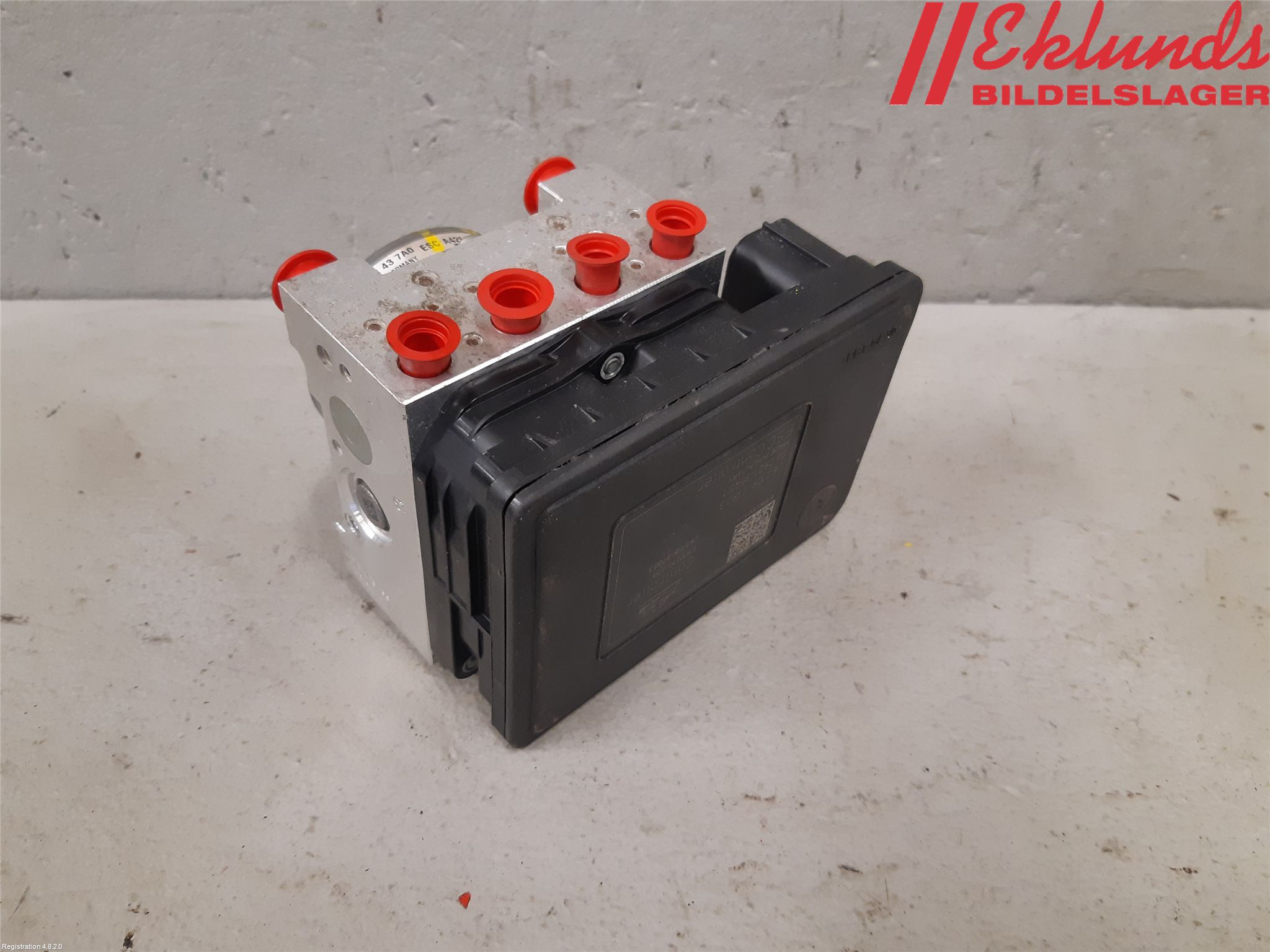 Mazda 2 (DJ) 15-22 Abs Hydraulaggregat