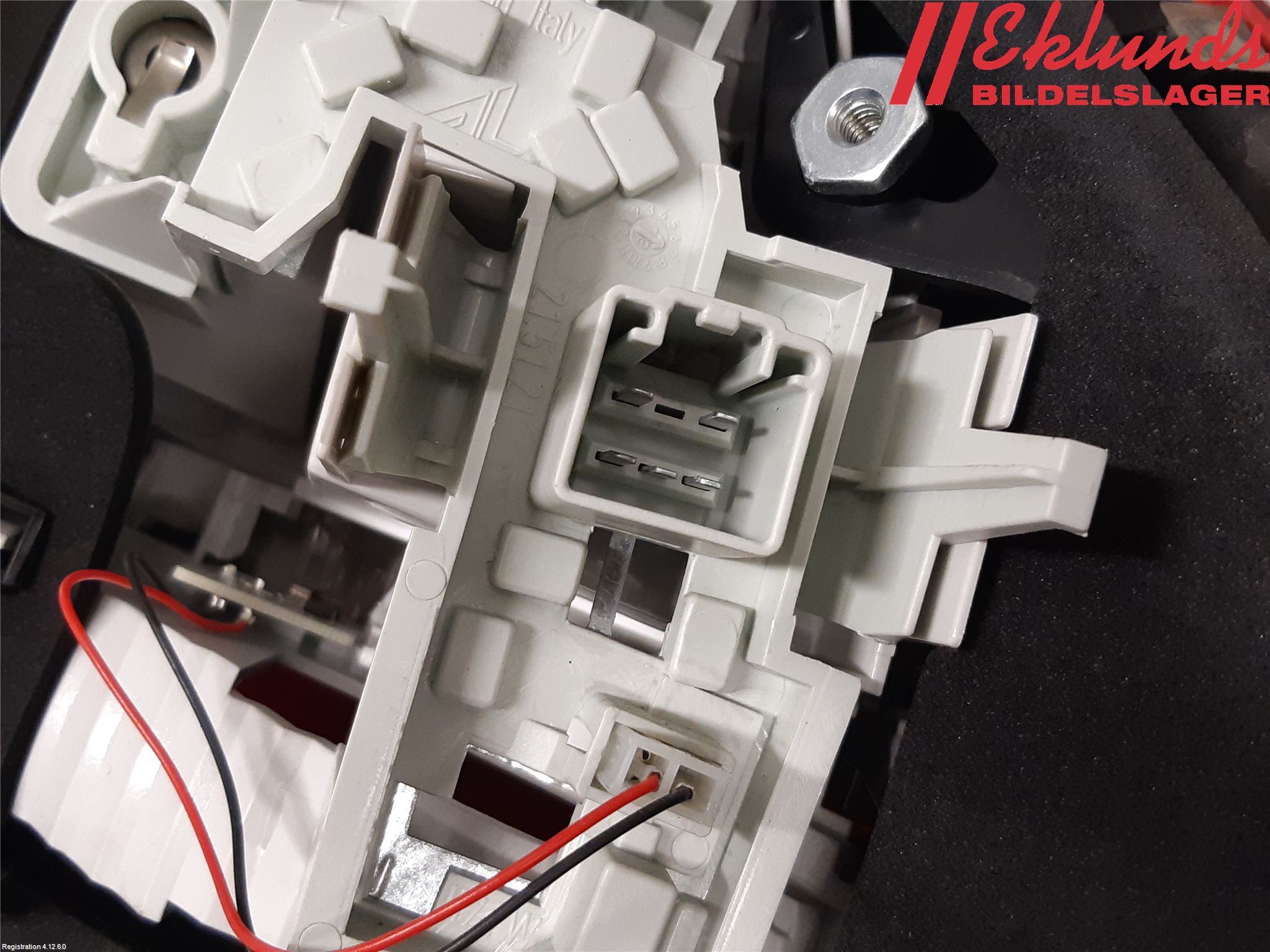 Volvo S60 11-13 Bakljus Vänster