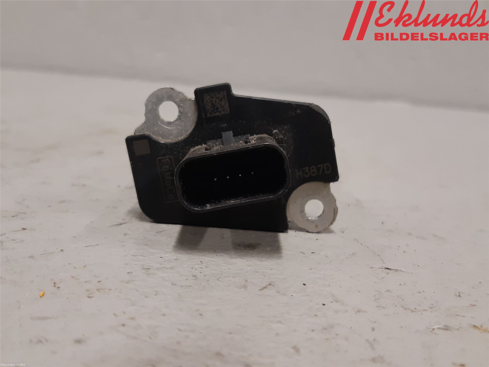 Volvo V60 11-13 Injluftmassamätare