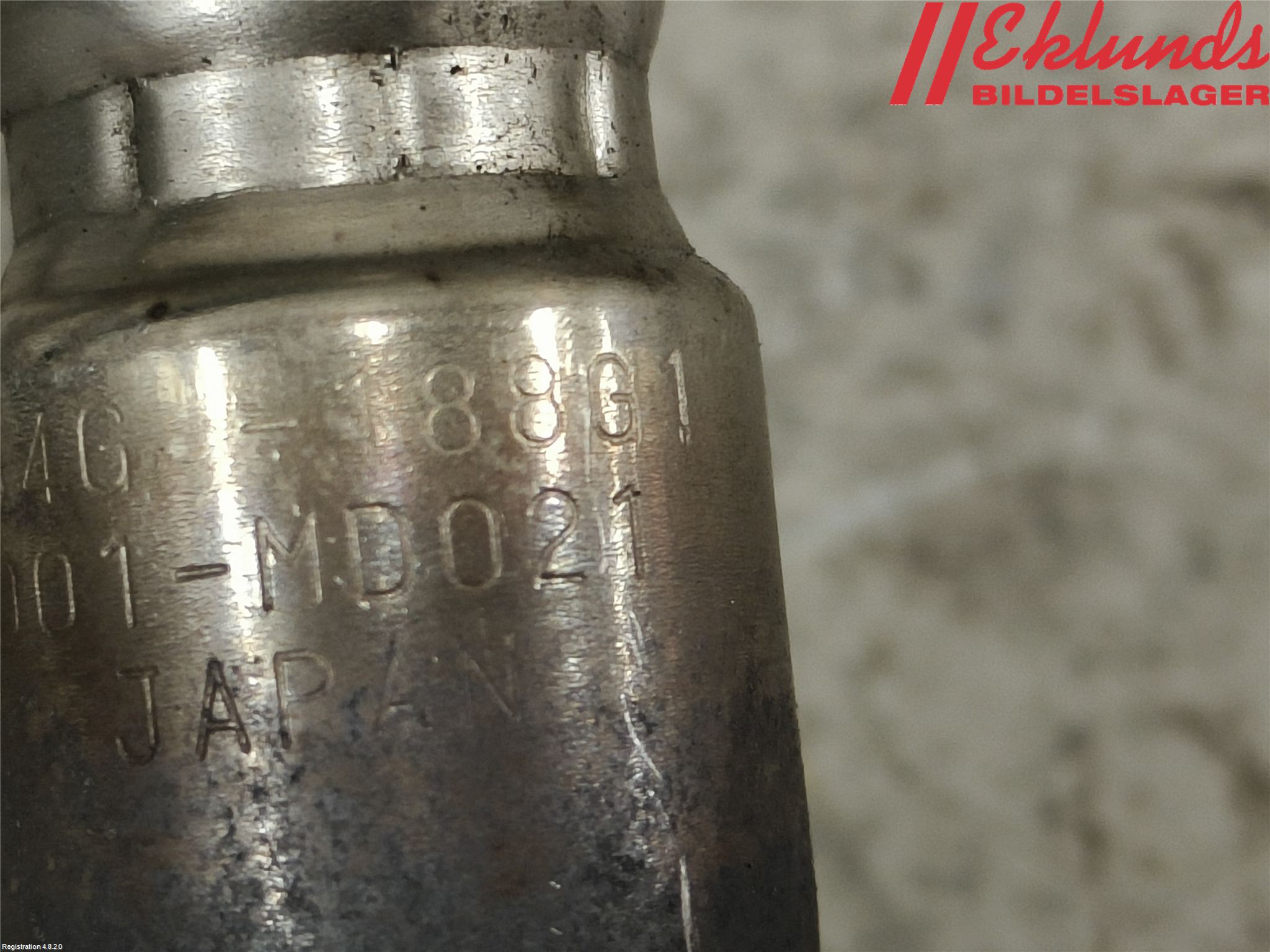 Mazda 2 (DJ) 15-22 Injlambdasond