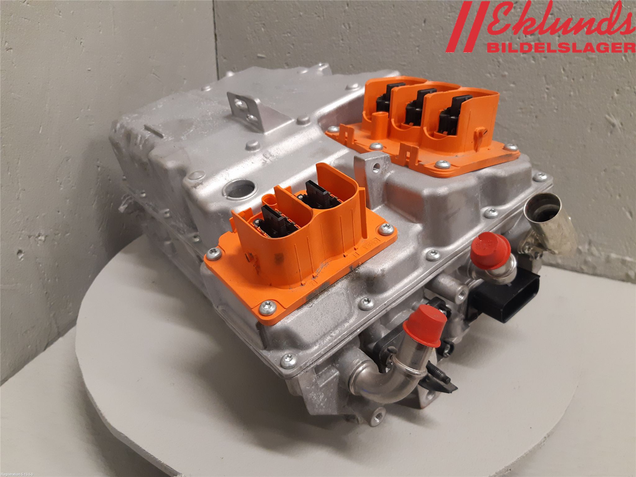 Volvo V90 17->> Inverter Hybrid