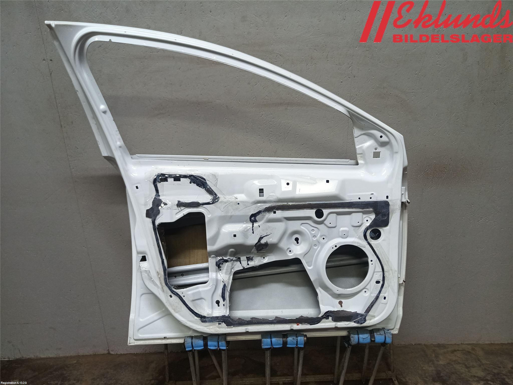 Ford MONDEO 07-15 Dörr Fram Vänster