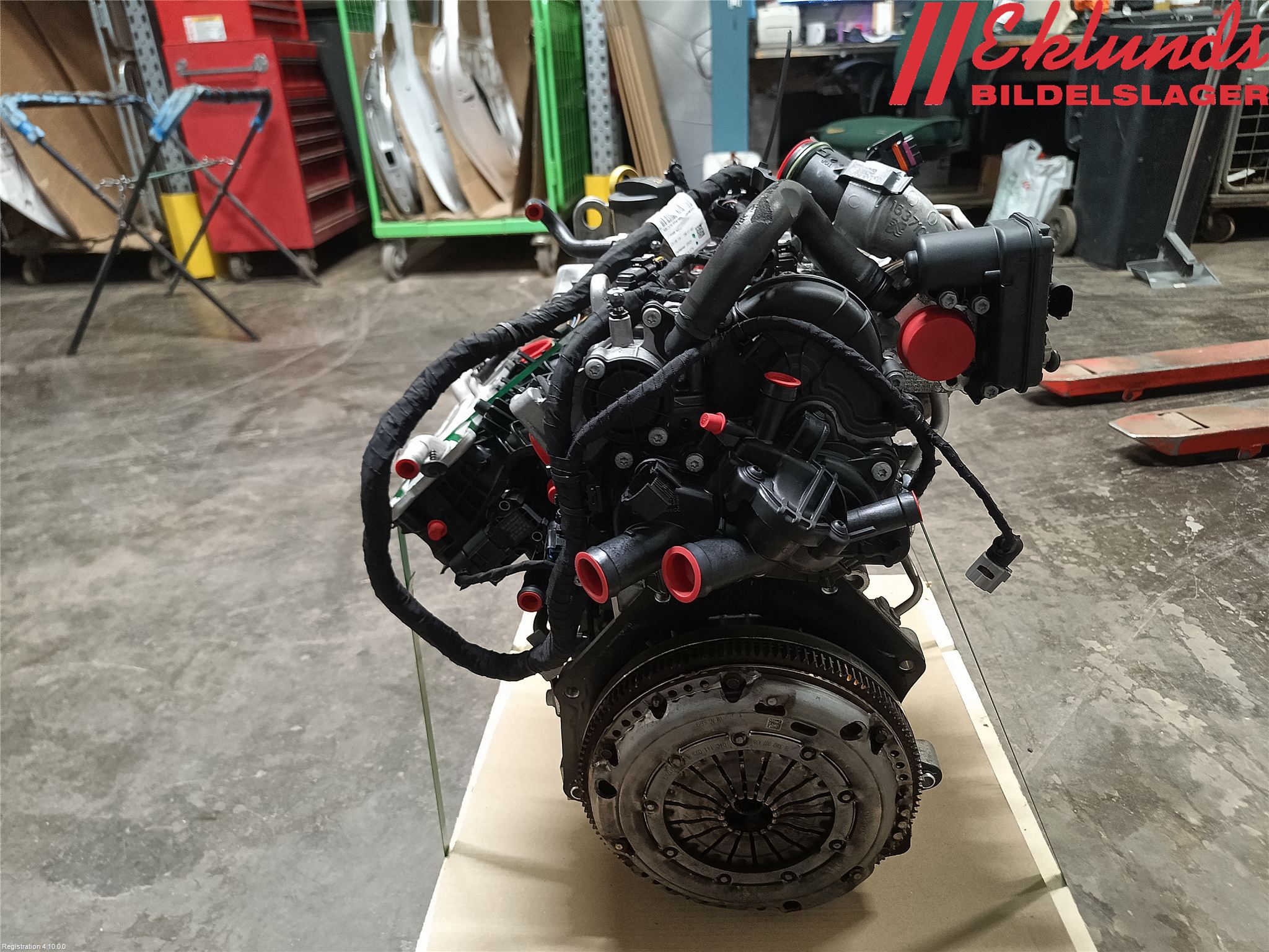 Volkswagen VW T-ROC 18- Motor Bensin