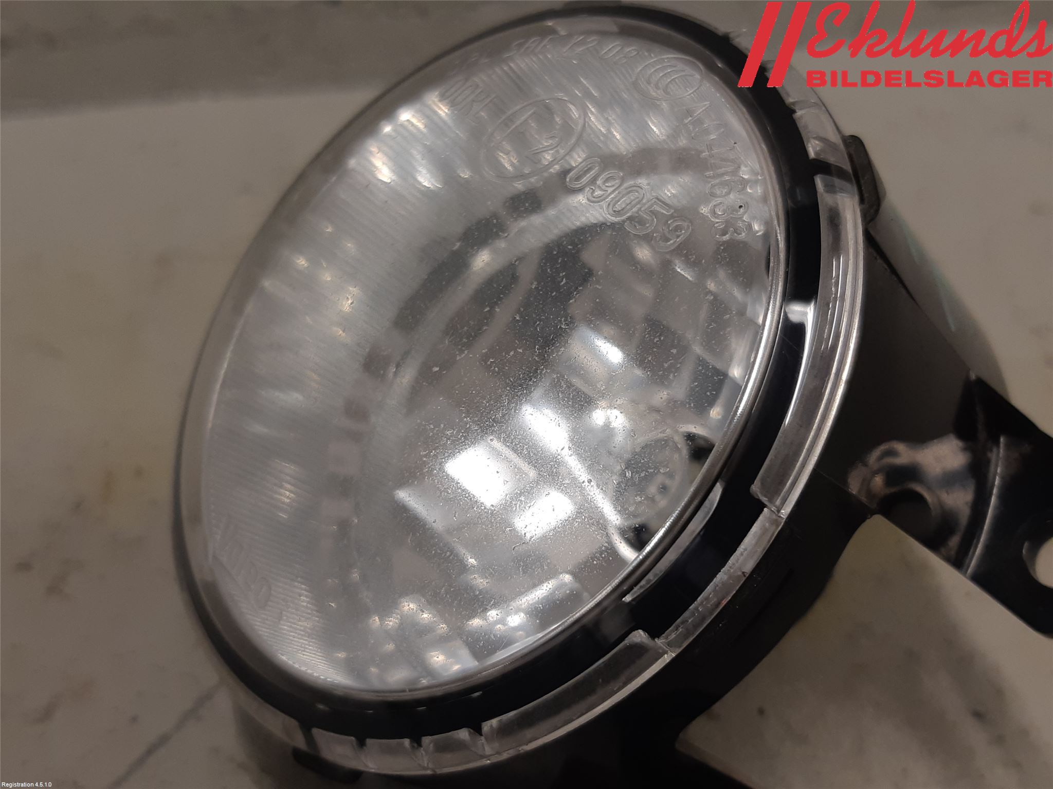 Mercedes-Benz MB CITAN (W415) 13-21 Dimljus-Varselljus Fram