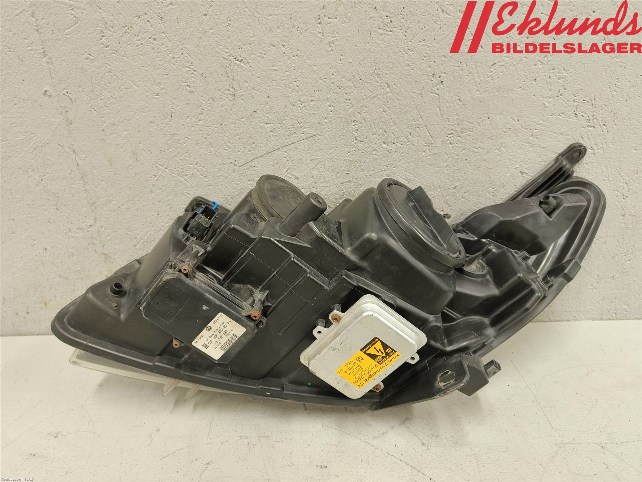 Saab 9-3 VER2/VER3 08-15 Strålkastare Höger