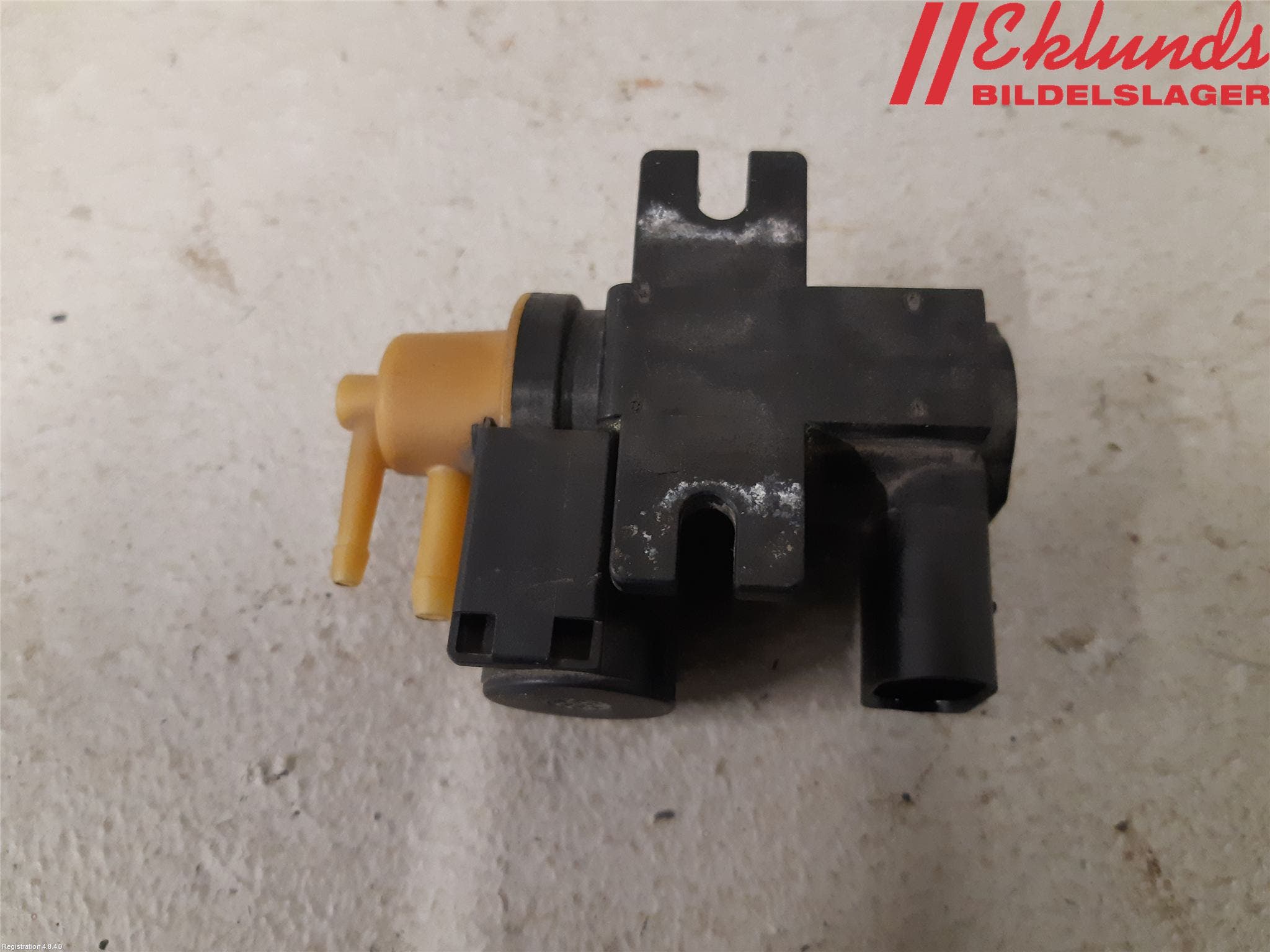 Volvo V60 14-18 Vakuumventil