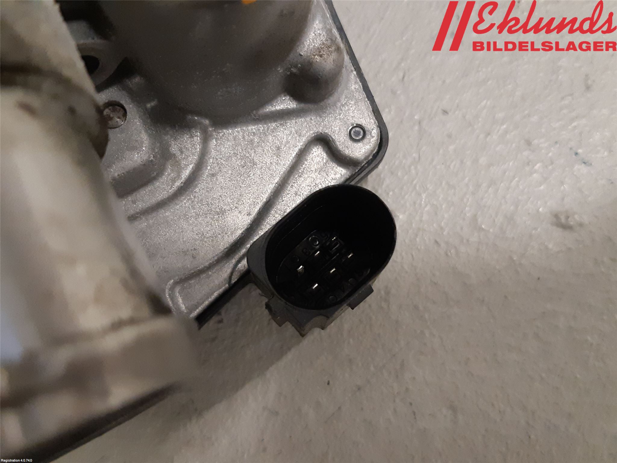 Ford TRANSIT SKÅP/BUSS 14-22 Injspjällhus