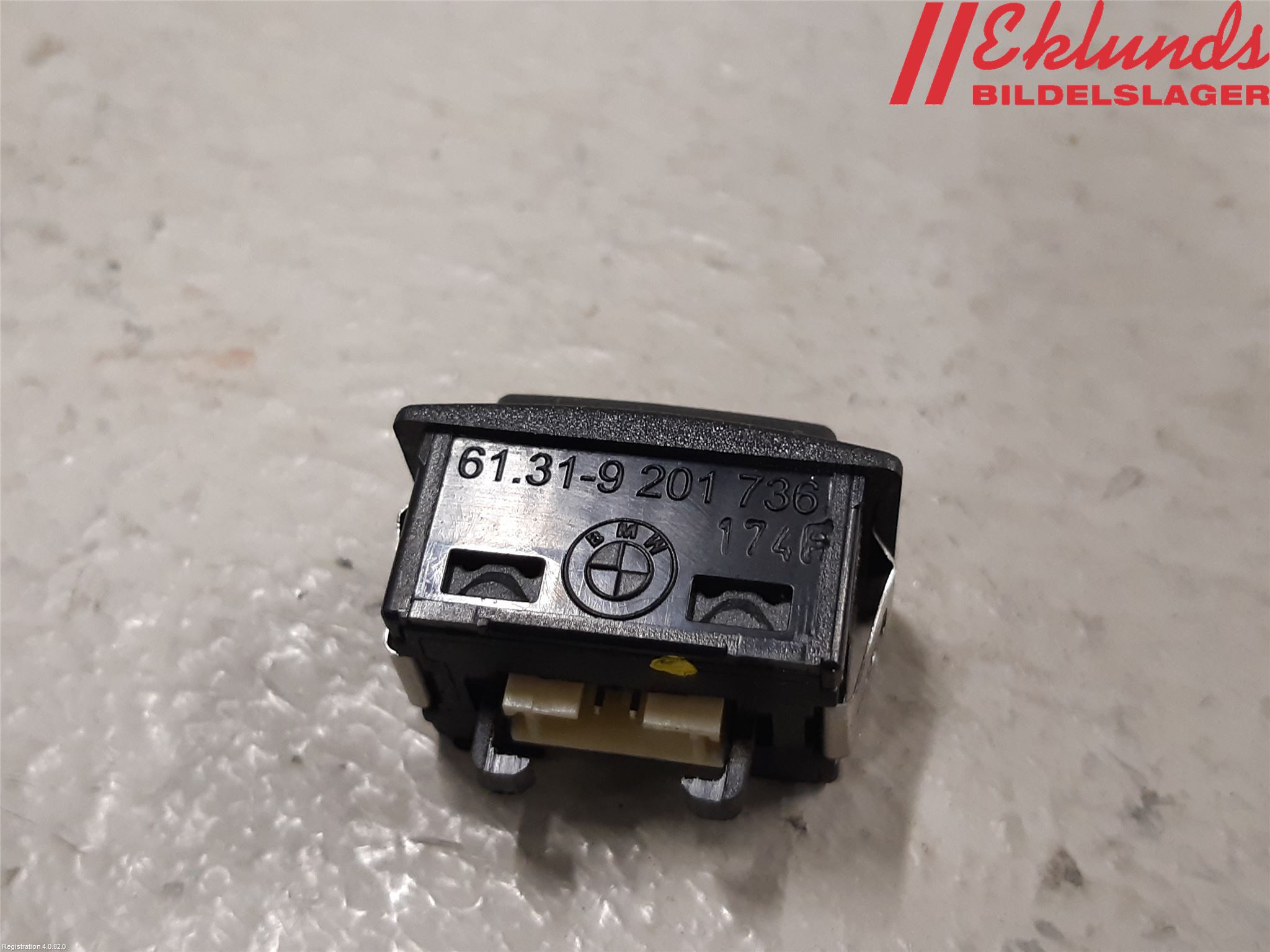 BMW 4 F32/F33/F82/F83 13-20 Strömställare Övrigt