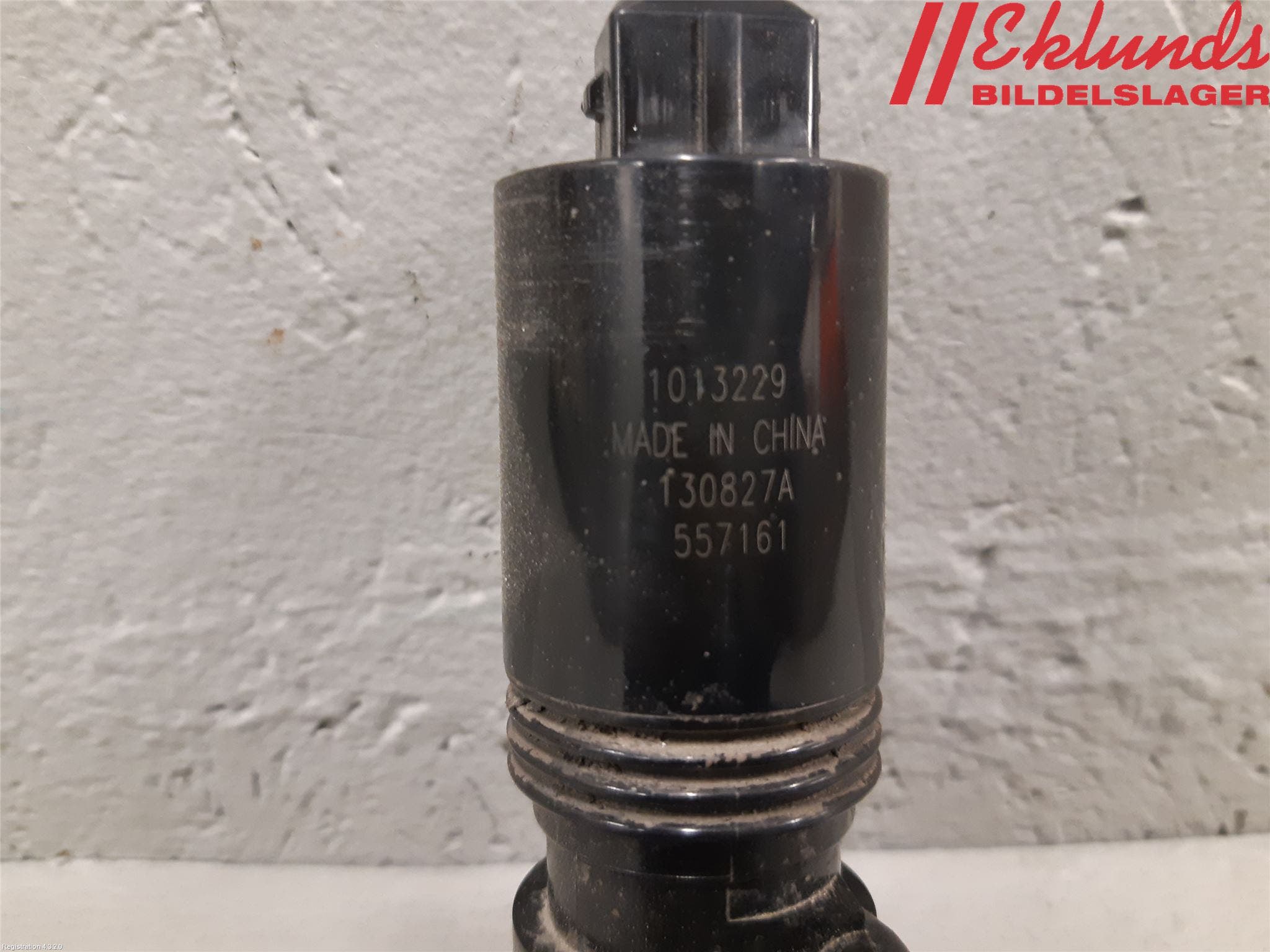 Volvo V70 14-16 Spolarpump Högtryck