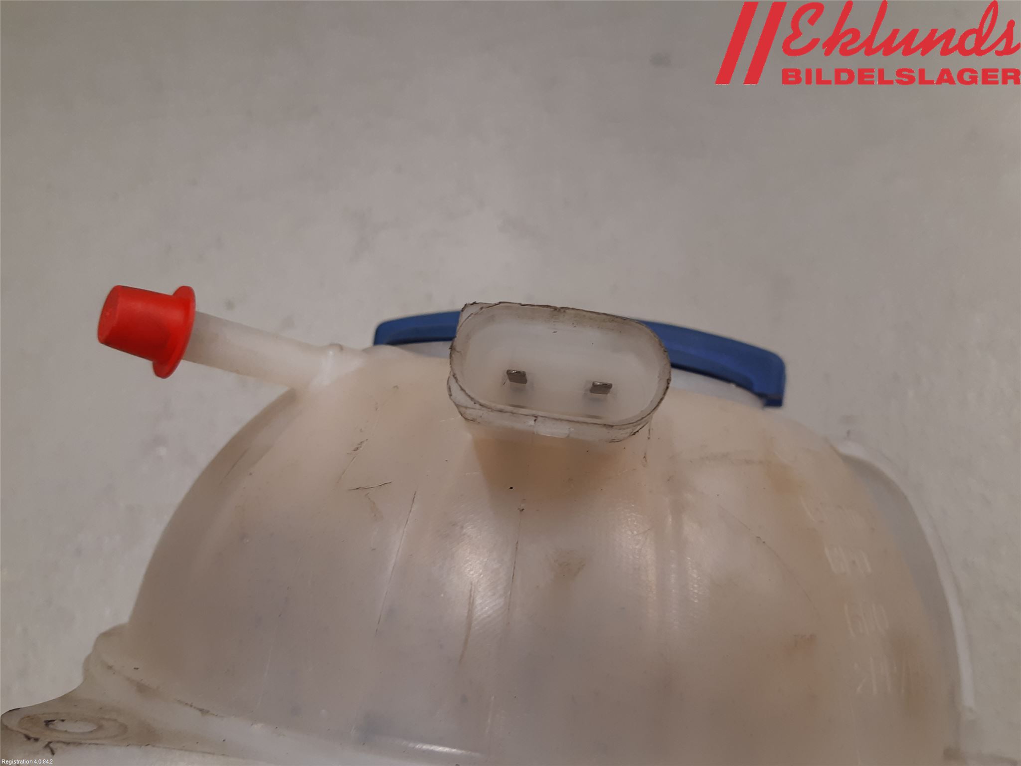 Skoda FABIA 07-14 Expansionstank