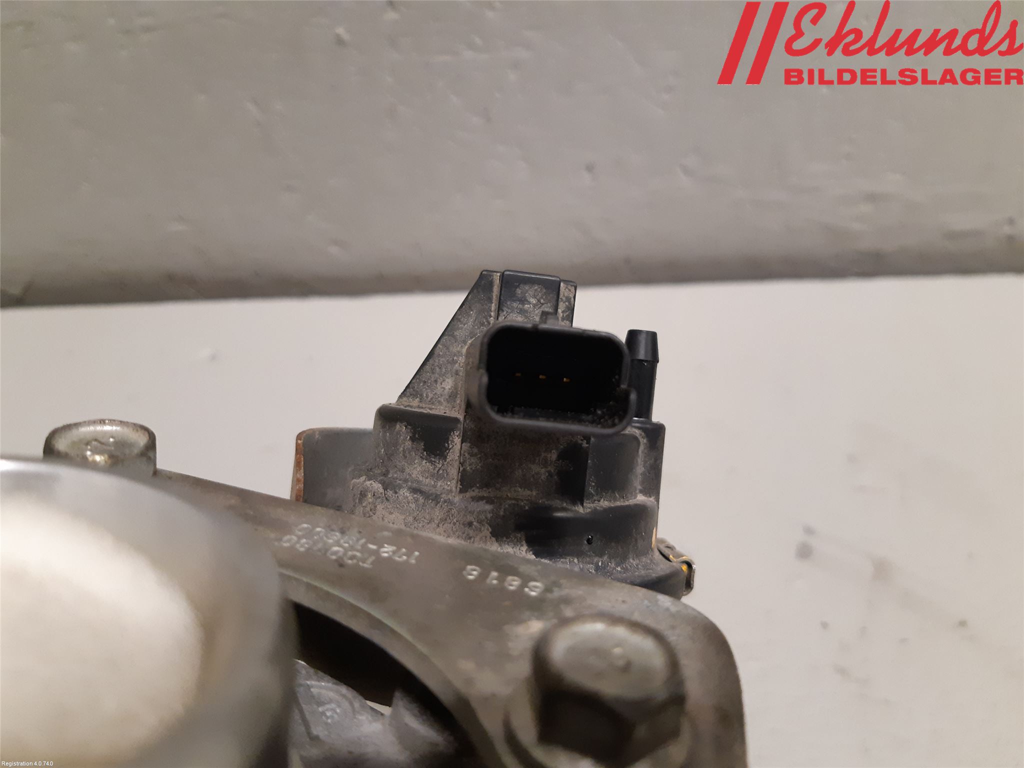 Citroen BERLINGO 08-18 Turboaggregat