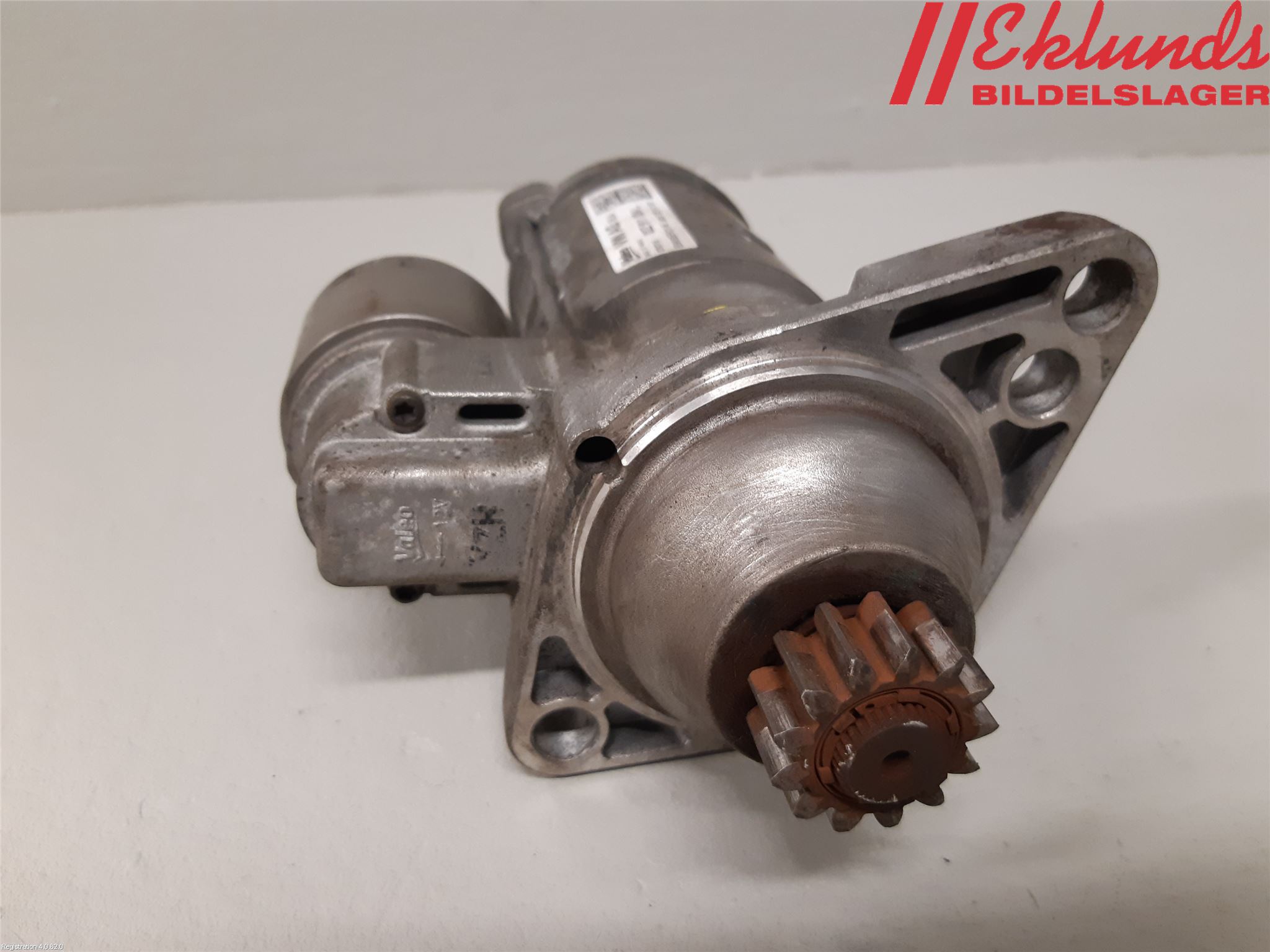 Volkswagen VW GOLF / E-GOLF VII 13-20 Startmotor Diesel