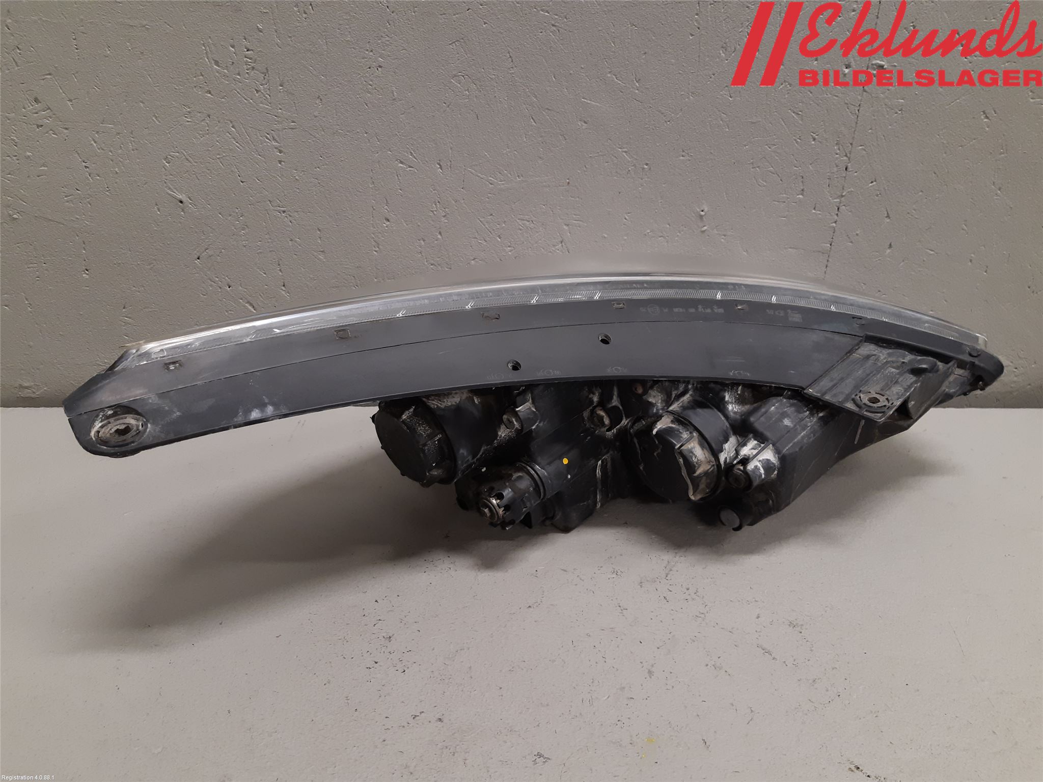 Hyundai ix35 Strålkastare Vänster