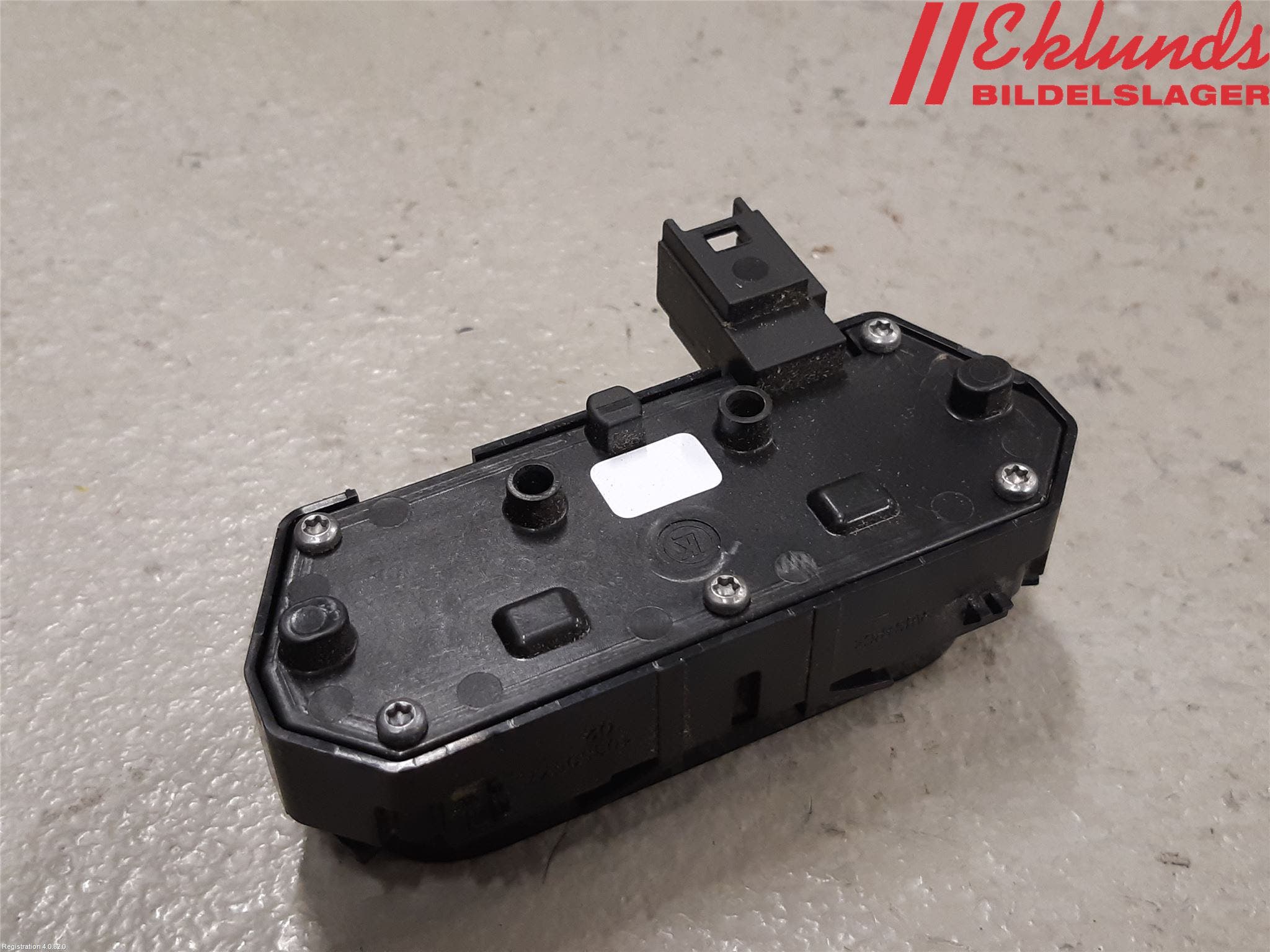 Mercedes-Benz MB SPRINTER (W907/W910) 19- Strömställare Stolvärme