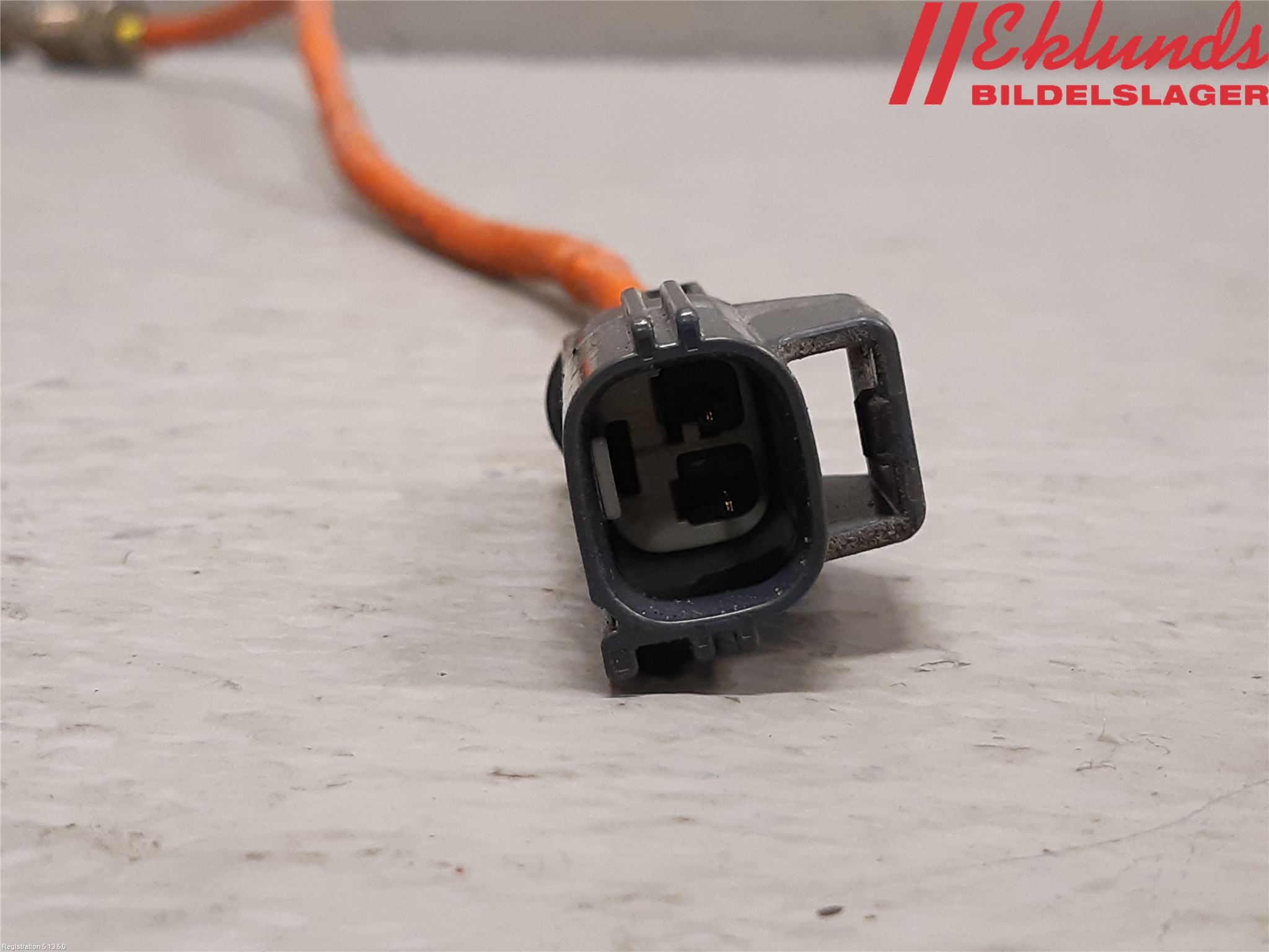 Volvo V60 14-18 Givare Temp-Tryck Avgas