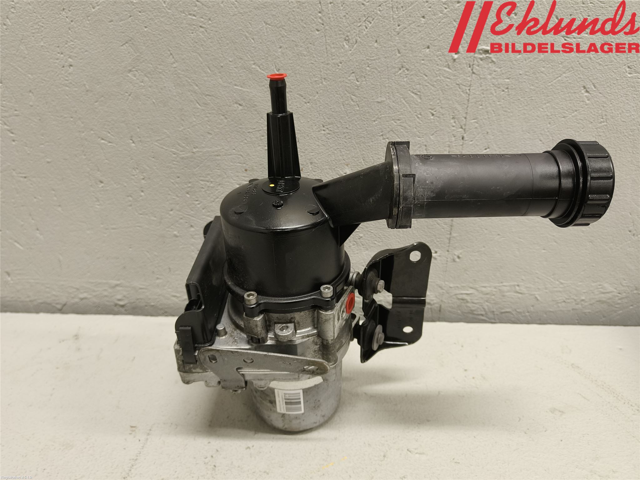 Citroen DS 4 CROSSBACK 16-18 Styrservo Pump Elektrisk