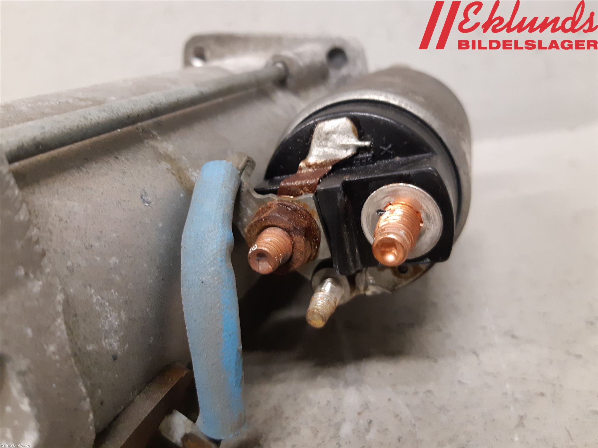 Volvo XC60 14-17 Startmotor Diesel