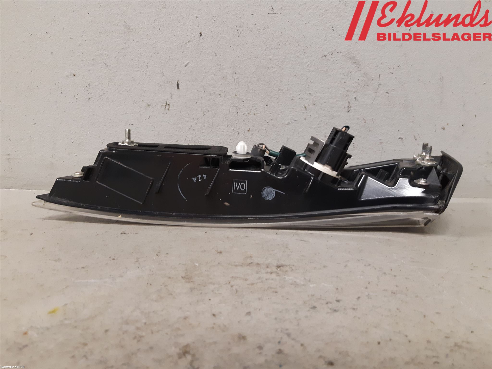 Toyota COROLLA 19- Bakljus Lucka Vä