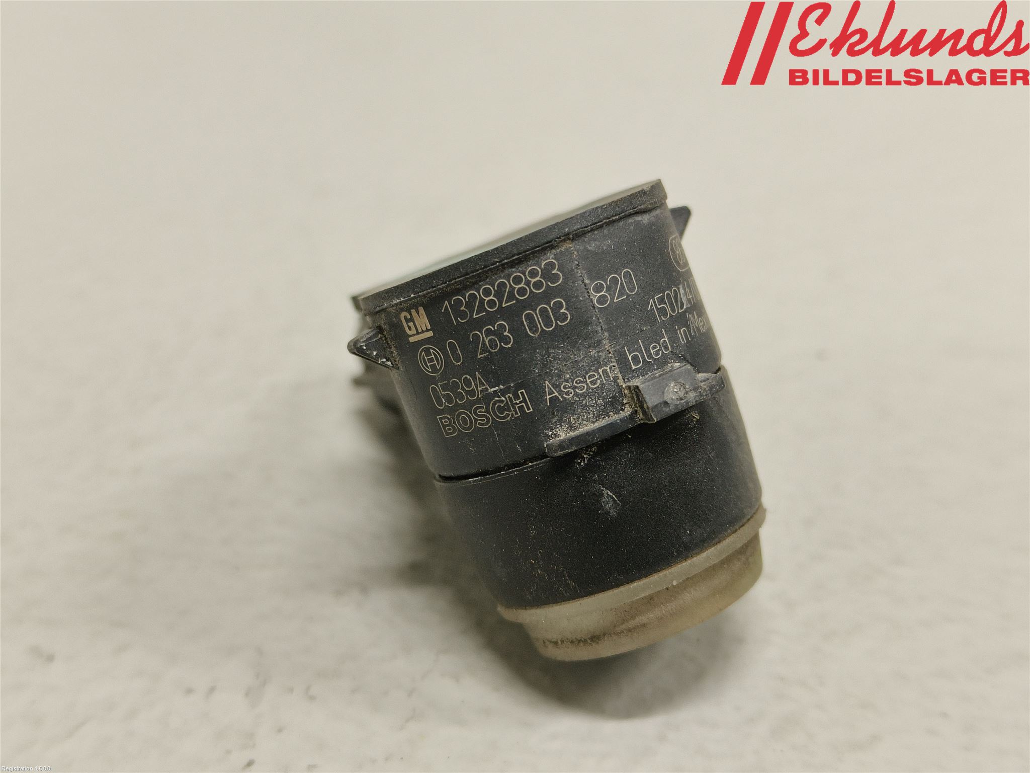 Opel ASTRA J 10-15 Parkeringshjälp Backsensor