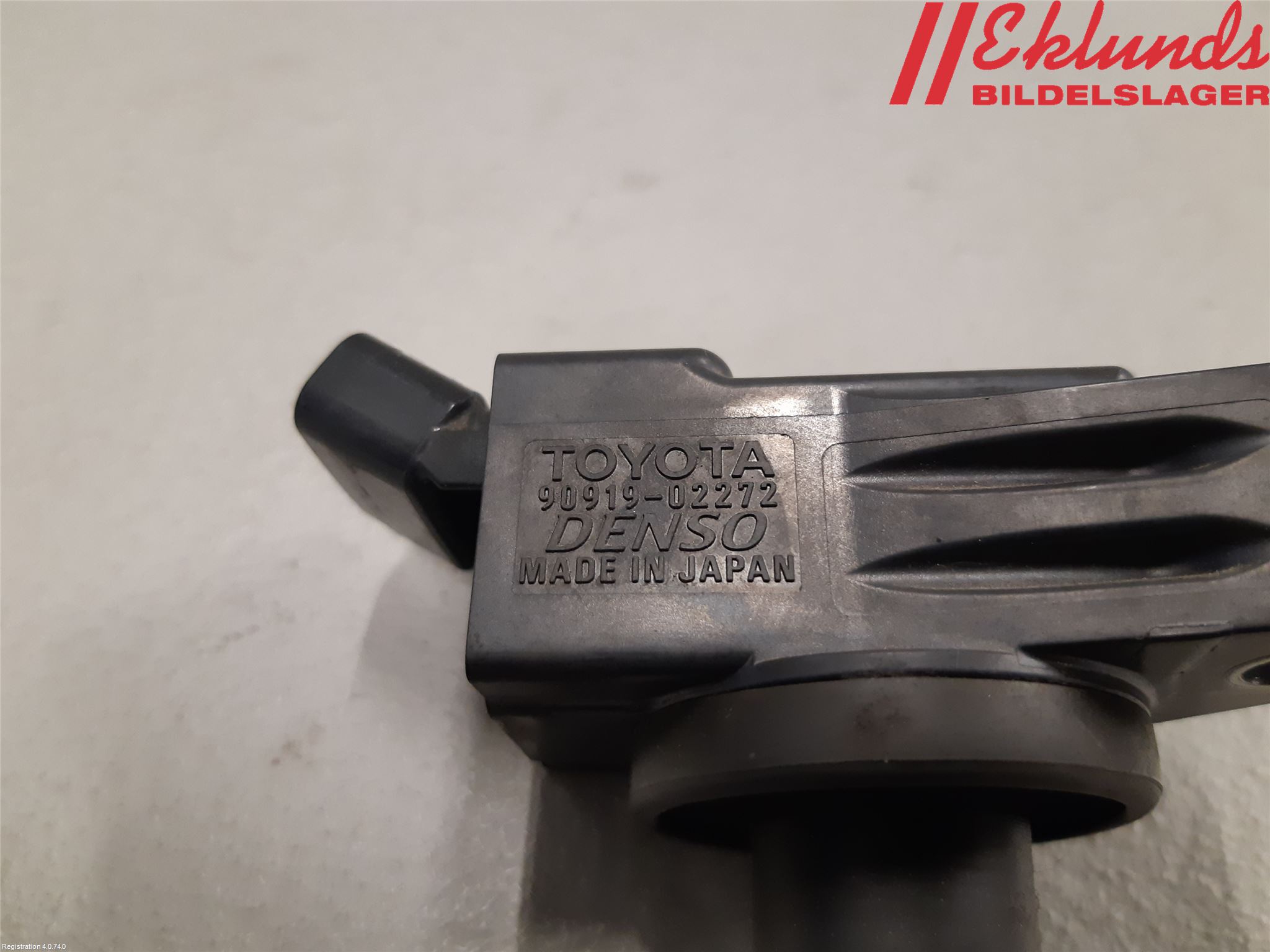 Toyota COROLLA 19- Tändspole