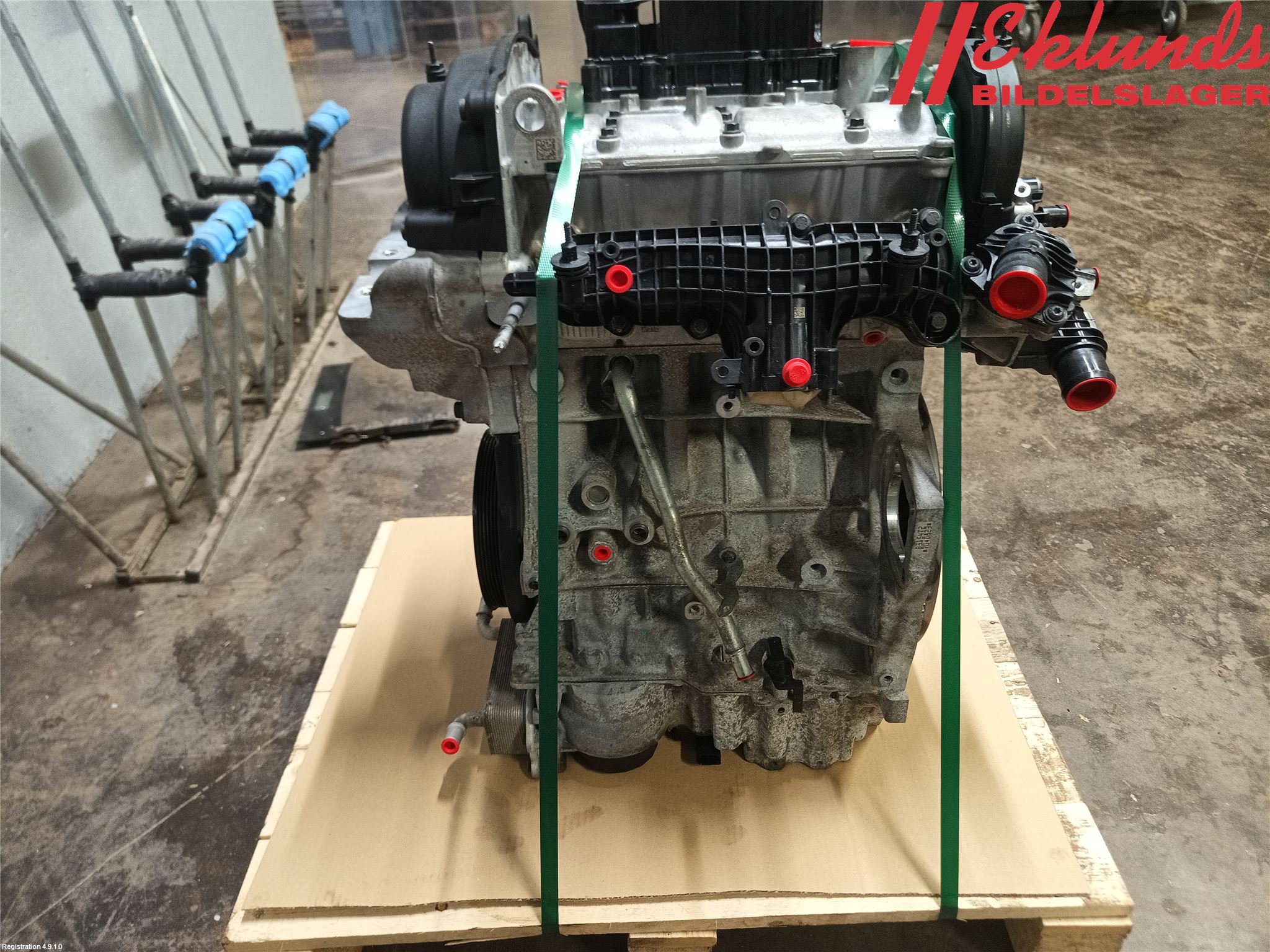 Volvo XC40/RECHARGE 18- Motor Bensin