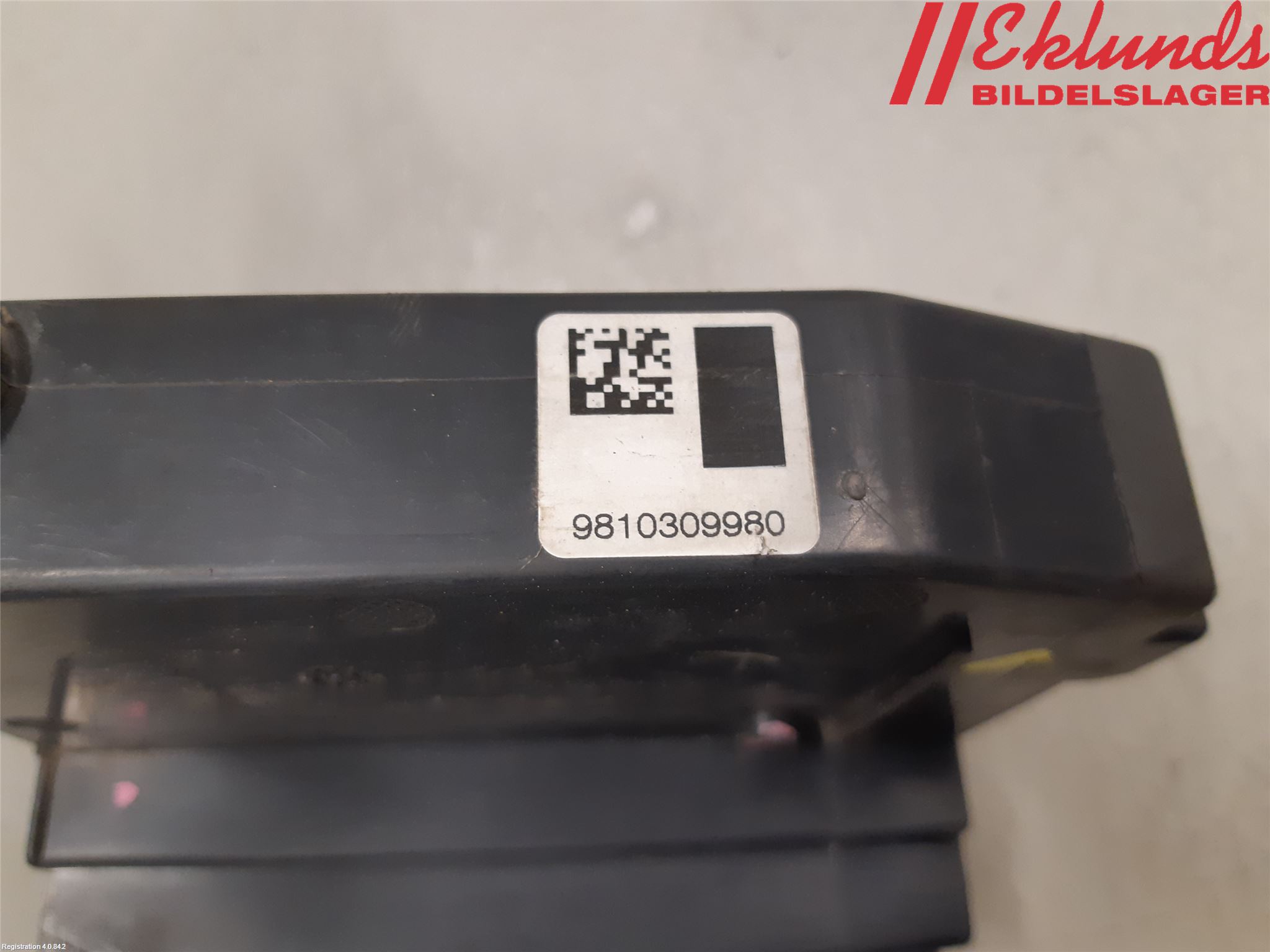 Peugeot 308 14-21 Låskista-Dörrlås