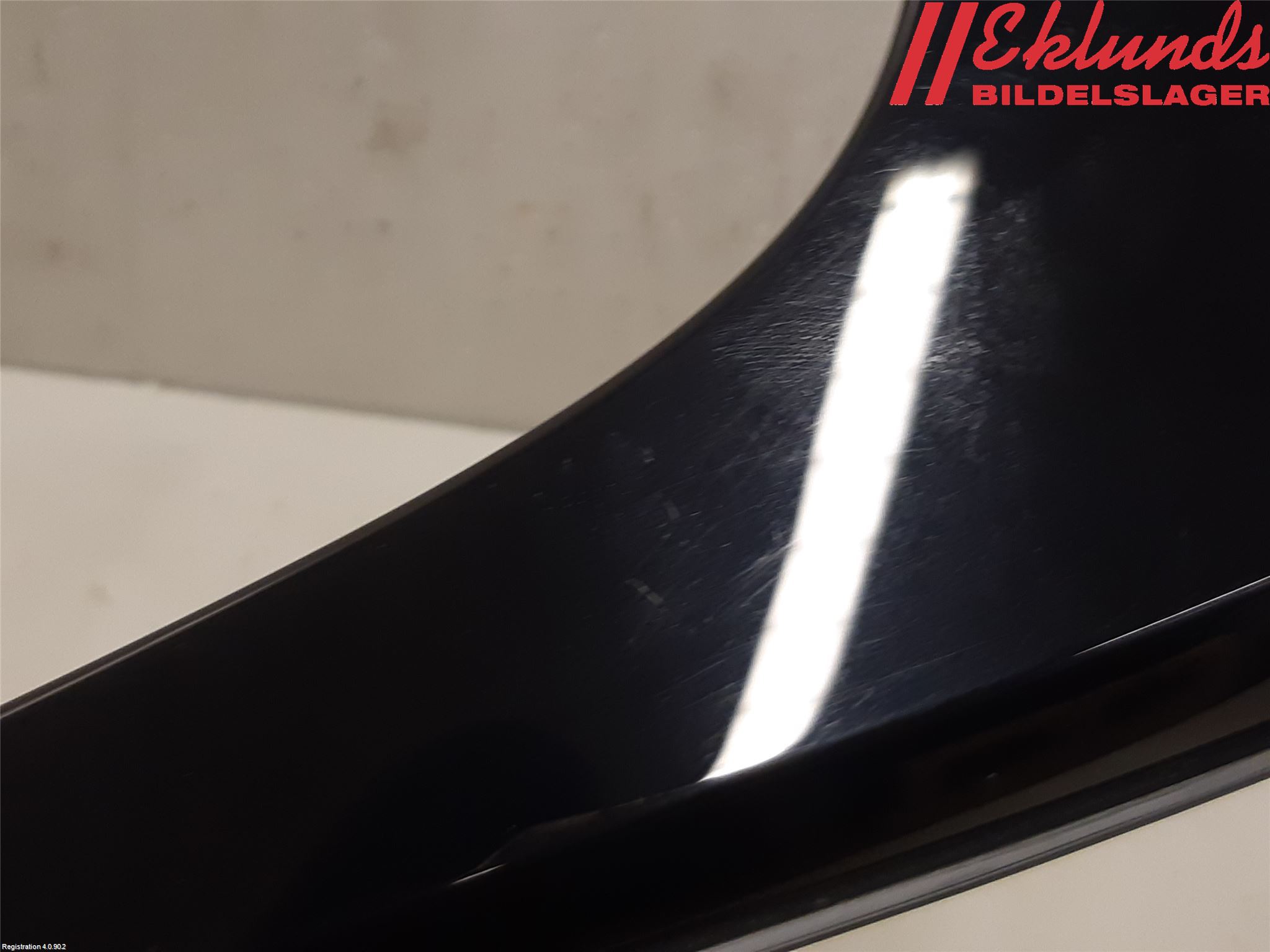 Toyota COROLLA 19- Spoiler Baklucka