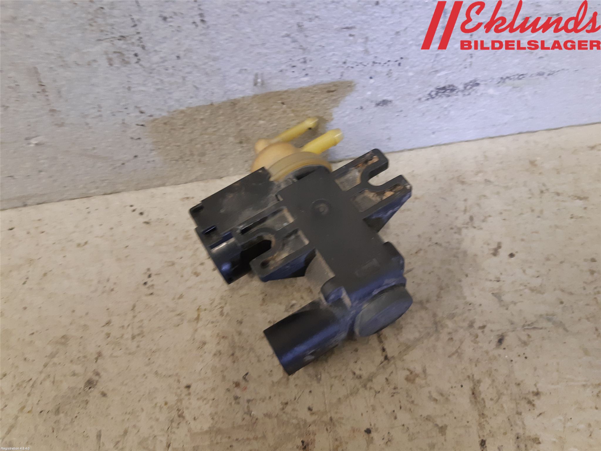 Audi A6/S6 4G 11-18 Vakuumventil