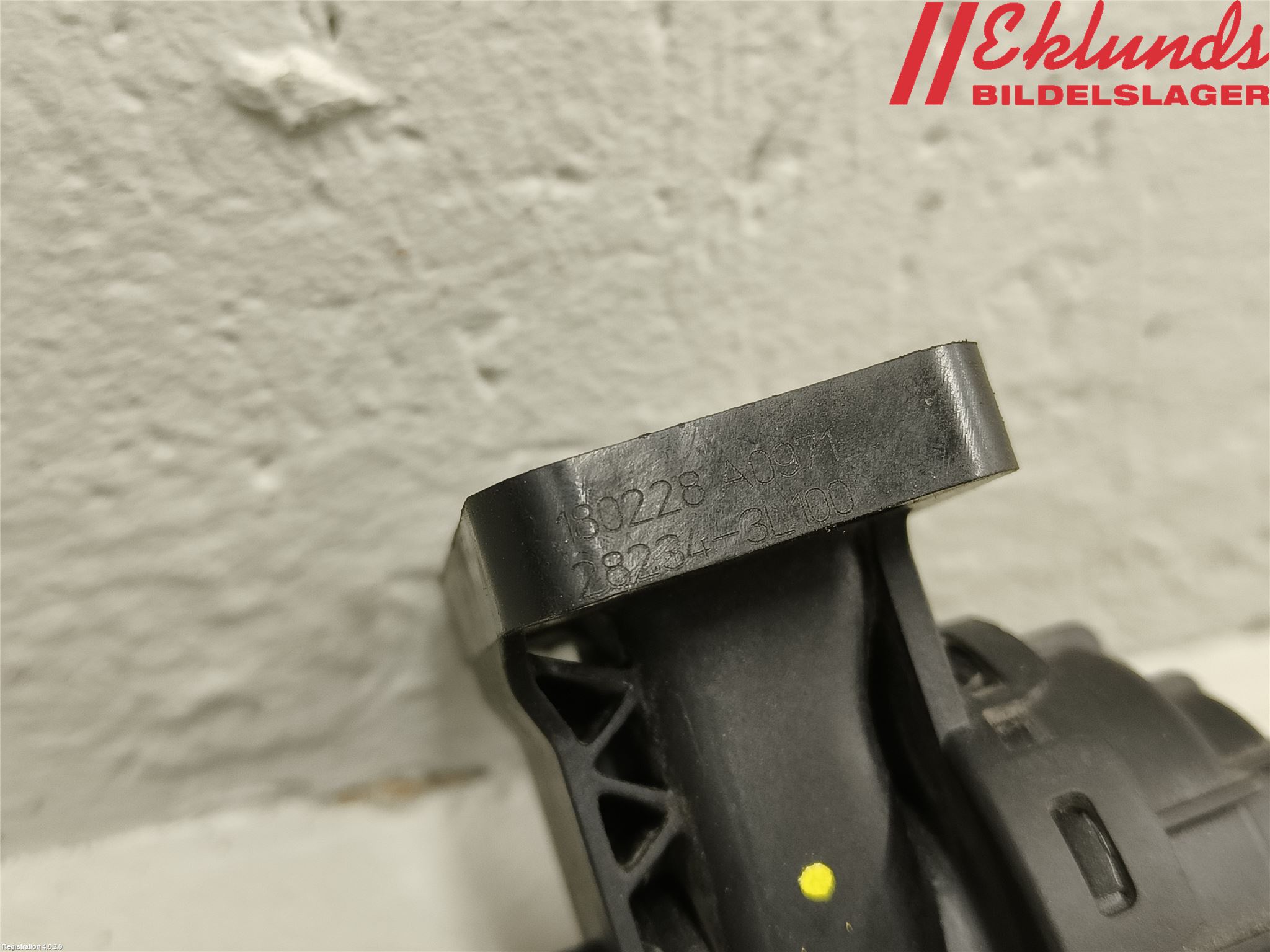 Hyundai i30 PD 17- Laddluft-Intercoolerrör