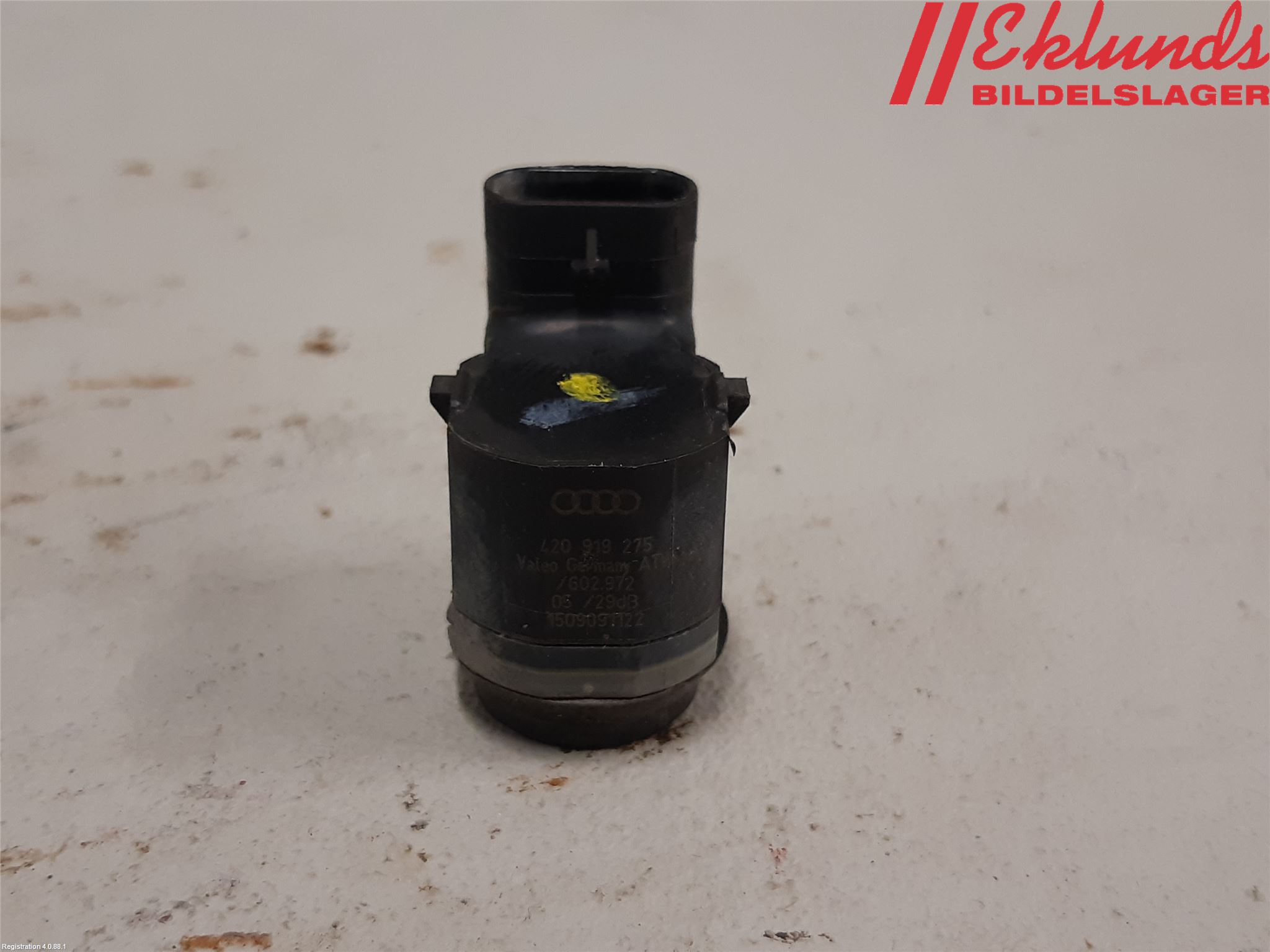 Audi A5 07-16 Parkeringshjälp Frontsensor