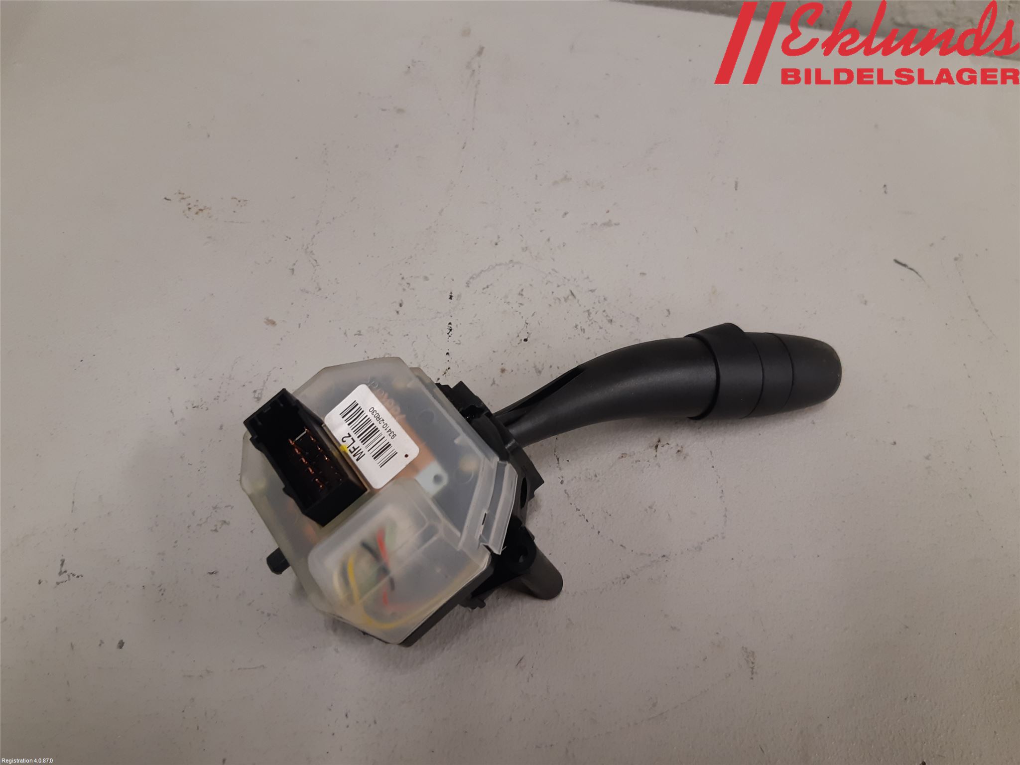 Hyundai i30 FD 07-12 Spak Blinkers-Ljusomk